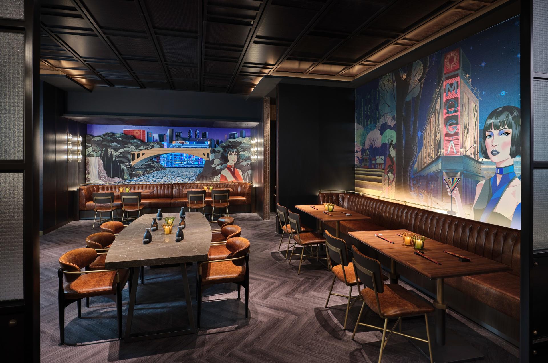 MOGA at Pullman Singapore Hill Street  - Thumbnail 7