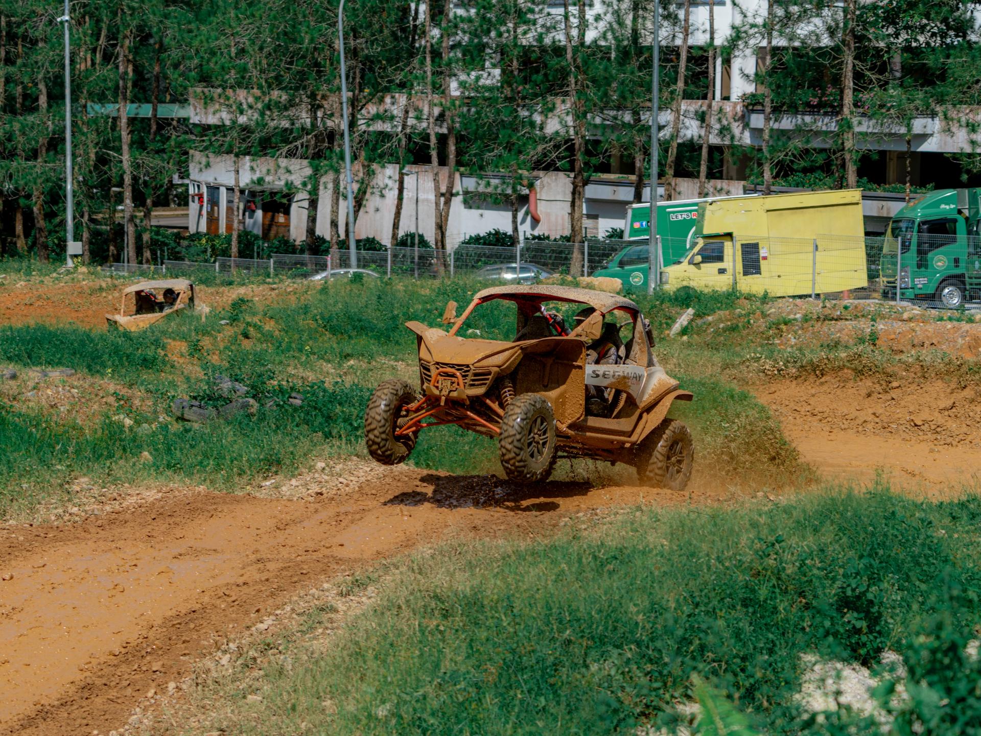 MK 18 ATV Experience in Genting Highlands  - Thumbnail 11