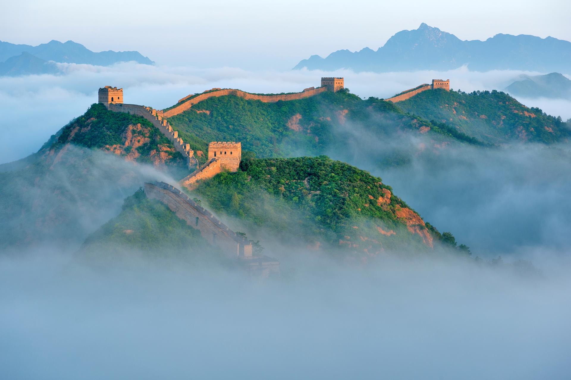 Jinshanling Great Wall Sightseeing Bus - Thumbnail 8