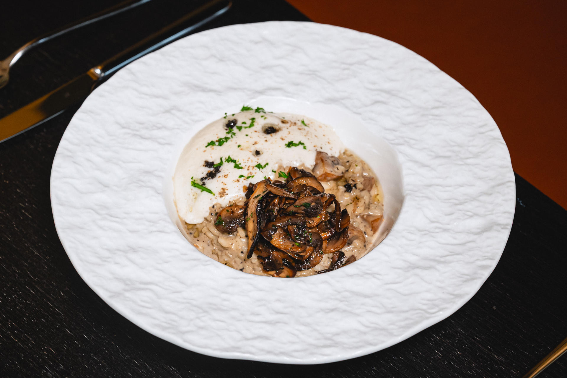 Tempered Fusion Cuisine at One Bangkok (MRT Lumphini) - Thumbnail 2