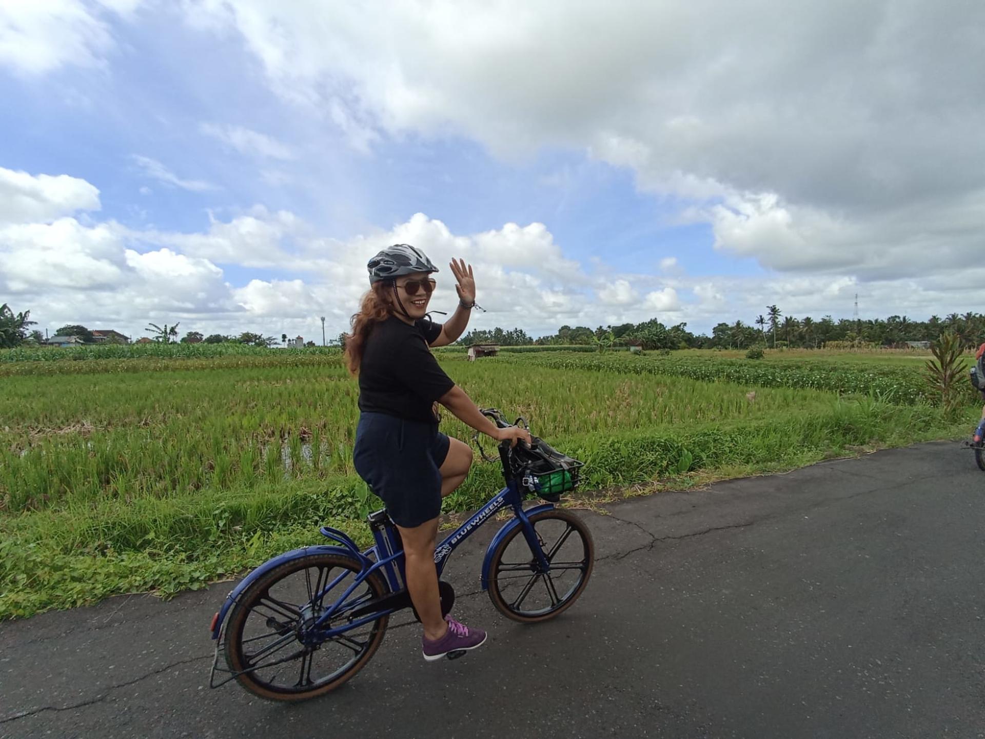 South Ubud Electric Bike Tour in Bali - Thumbnail 2