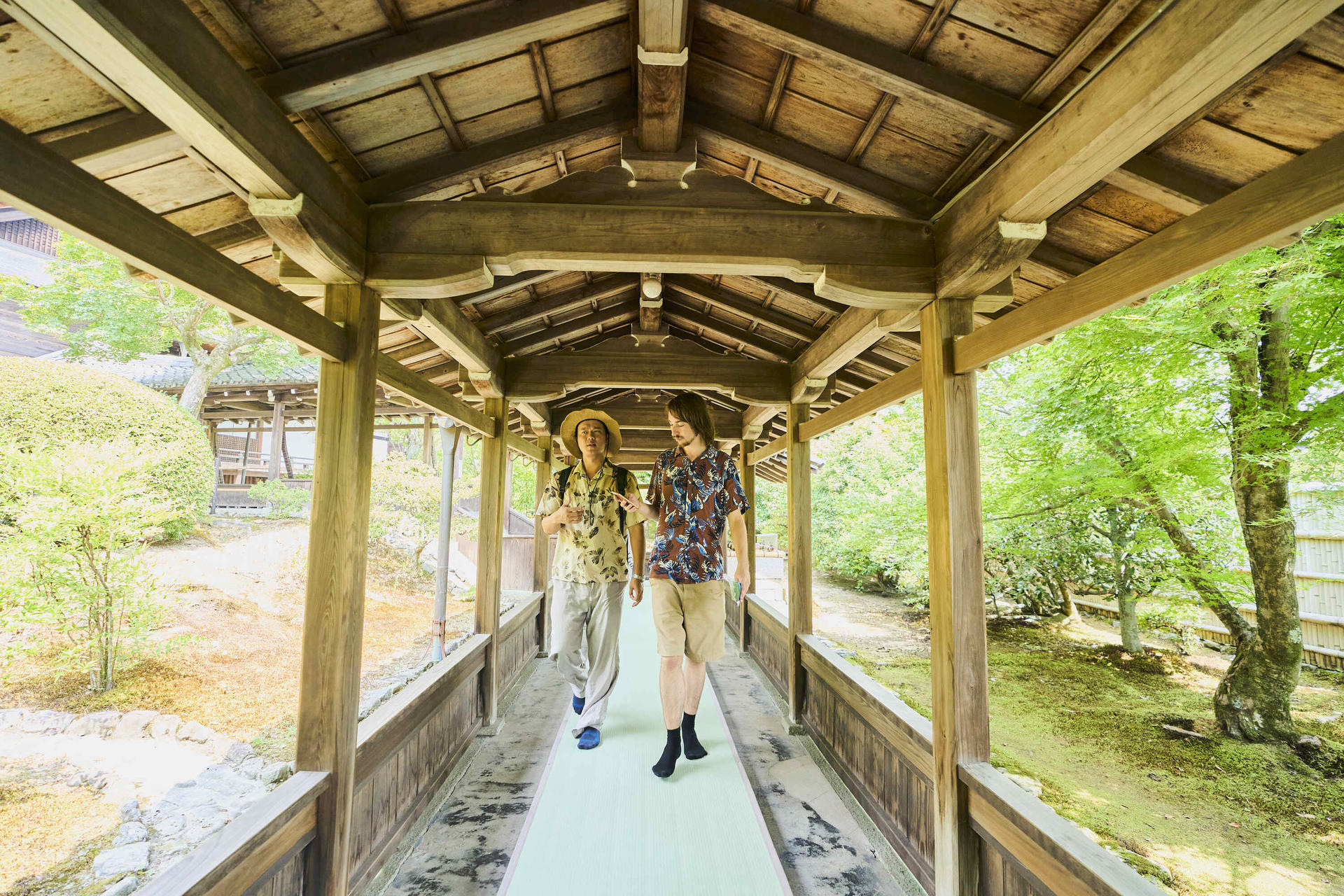 Kyoto: Arashiyama UNESCO Walking Tour with Admission - Thumbnail 16