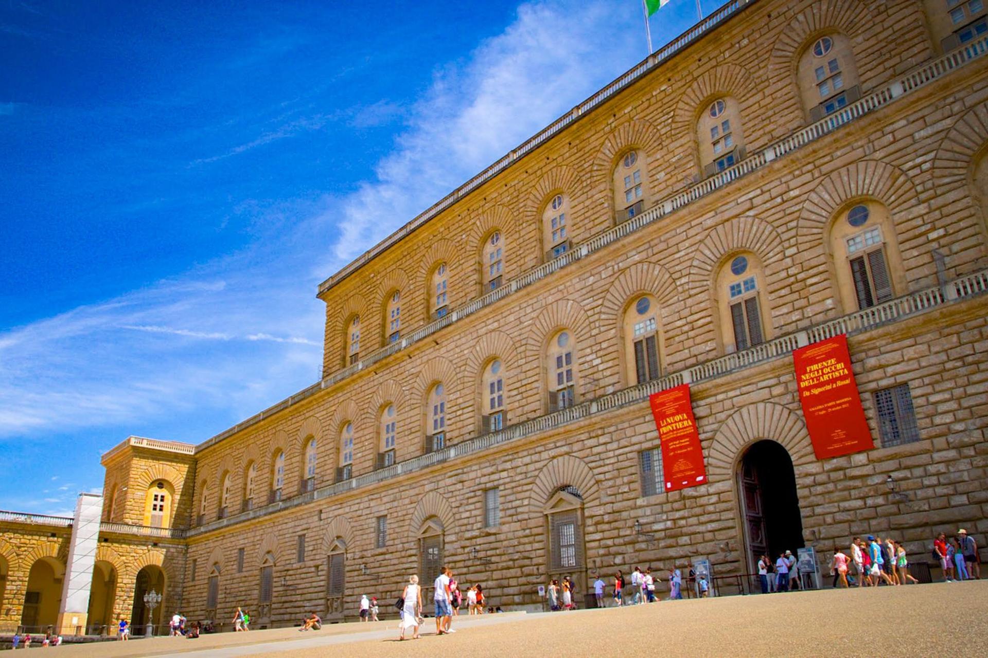 Pitti Palace Tour in Florence - Thumbnail 5