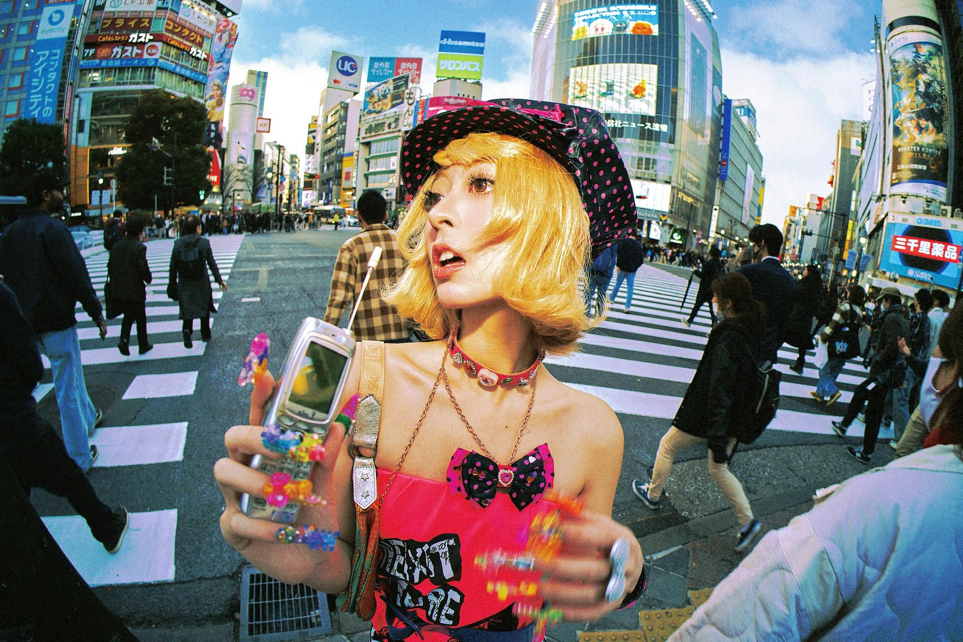 Tokyo:ppのGal Club Shibuya Gal Makeover & Photoshoot Experience - Image 1