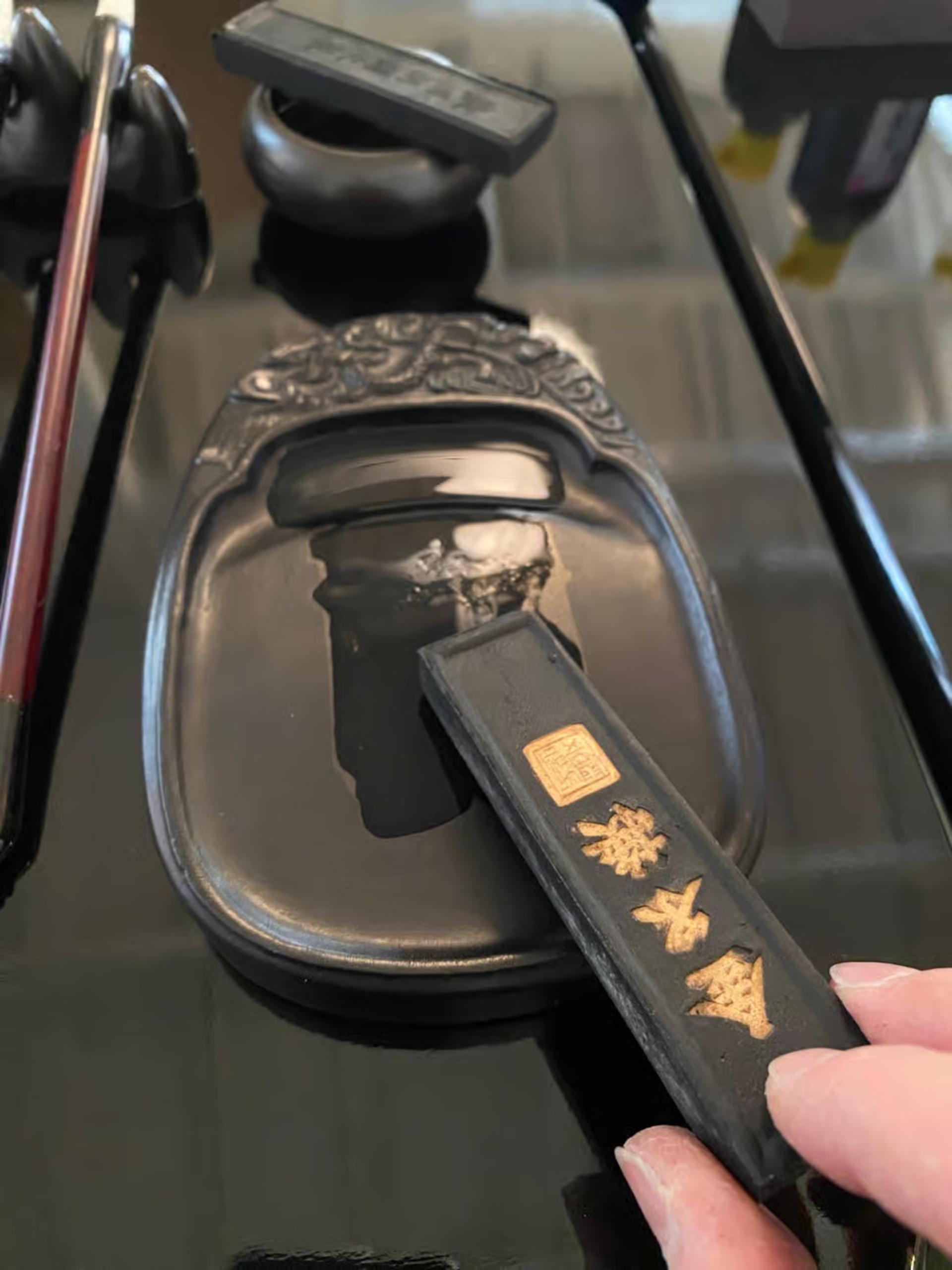 Kyoto: Japanese Calligraphy Experience in a Traditional Studio - Thumbnail 21