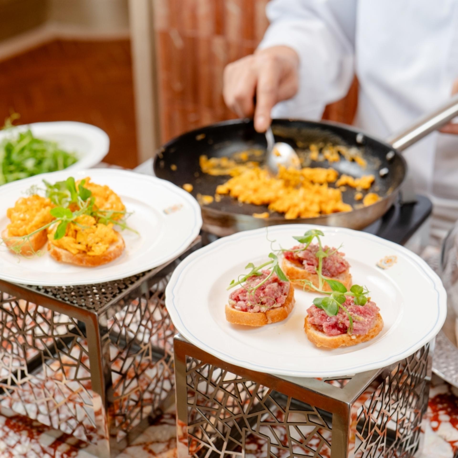 IFC Central | Royal Garden Hotel | Sabatini Italian Restaurant (Hong Kong) | Hotel Dining Offers - Thumbnail 2