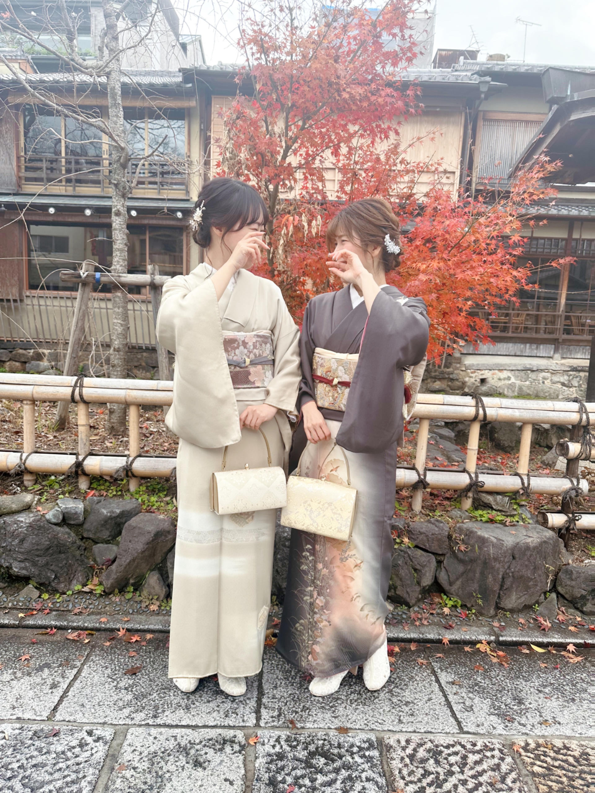 Kimono Rental (Provided by Kyoto Kimono Rental Wargo Kyoto Store) - Thumbnail 19