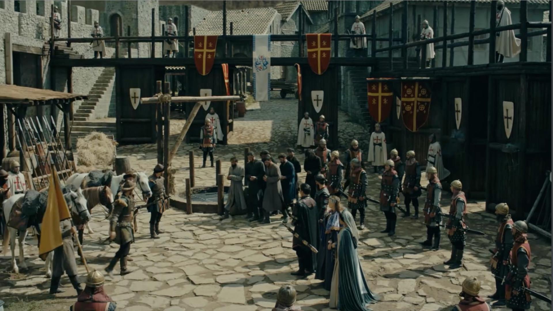 Guided Studio Tour: Dirilis Ertugrul, Kurulus Osman and Destan - Thumbnail 4