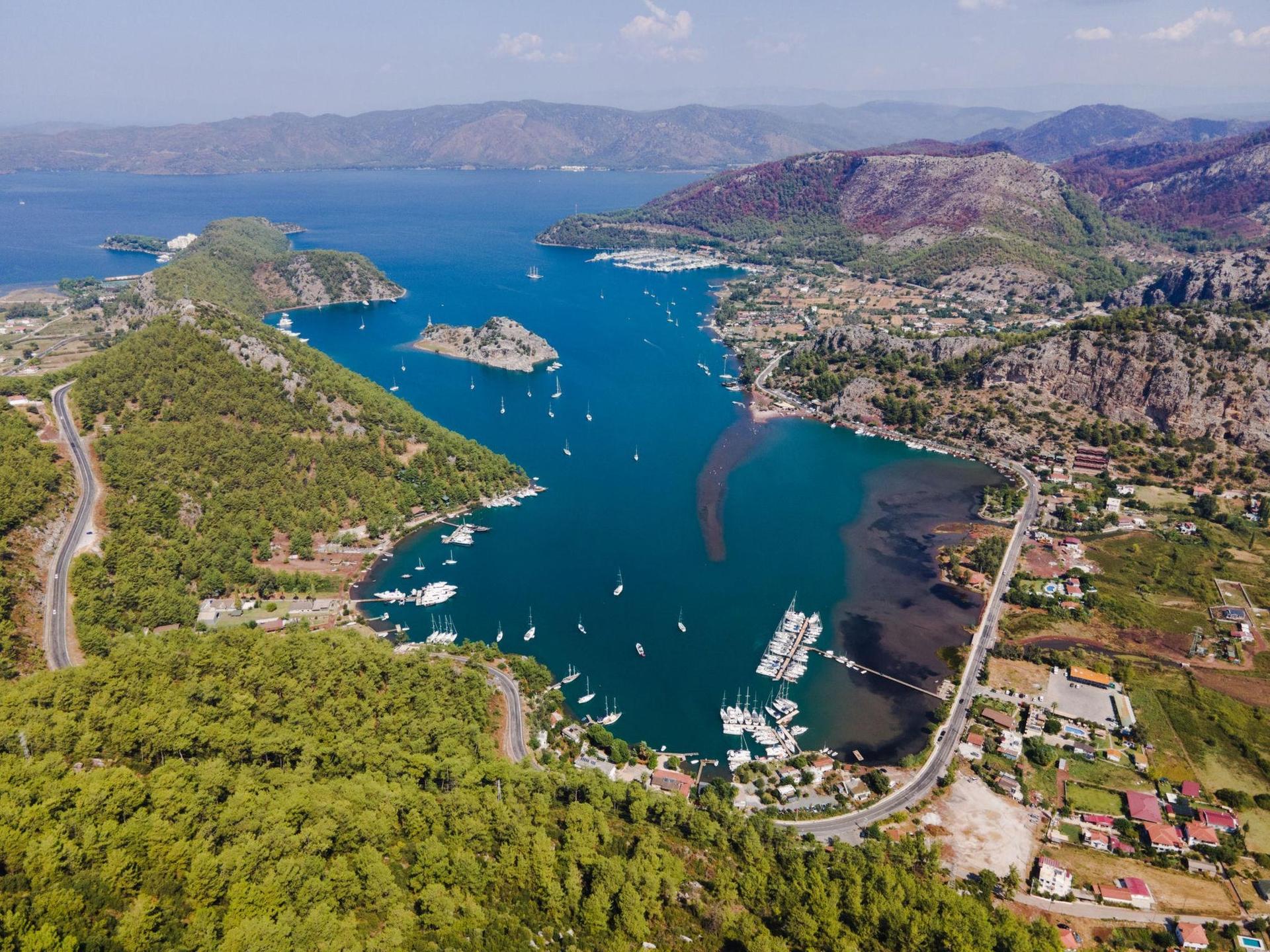 Marmaris Hisaronu Aegean Islands Full-Day Tour - Thumbnail 7