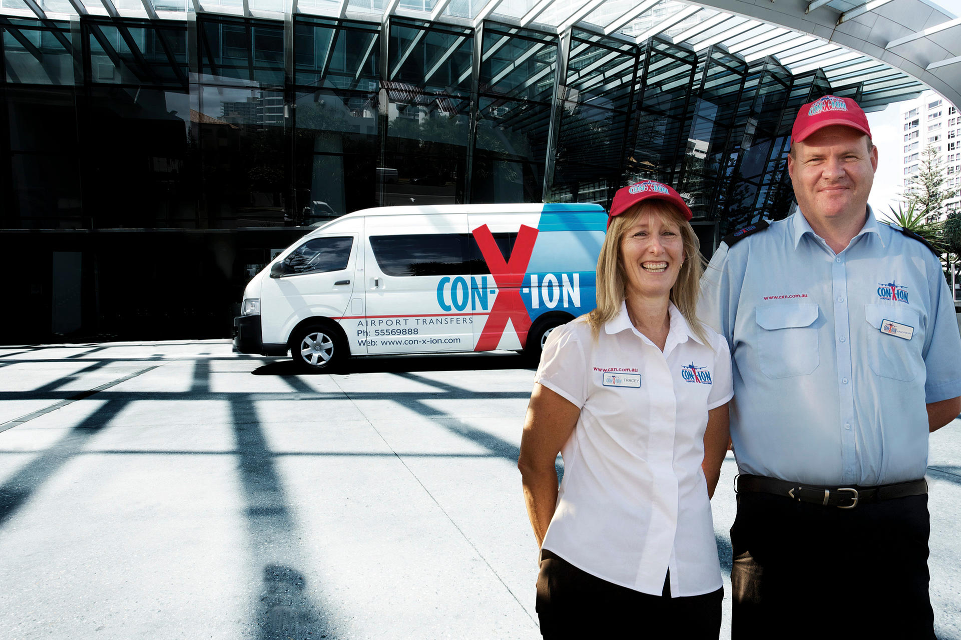Shared Sydney Airport Transfer (SYD) for Sydney - Thumbnail 3