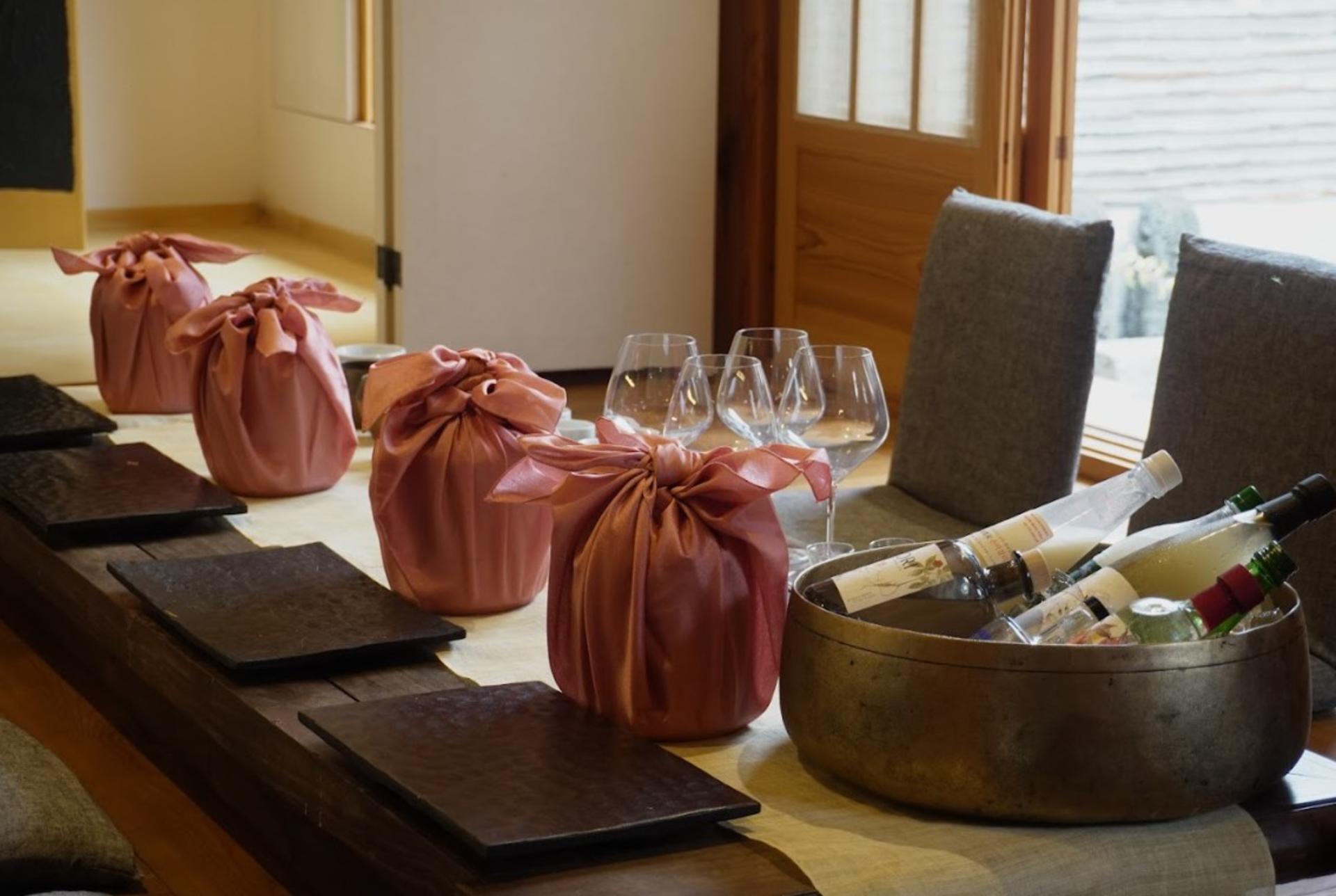 Seoul Rakkojae Seoul Korean wines & spirits Experience - Thumbnail 2