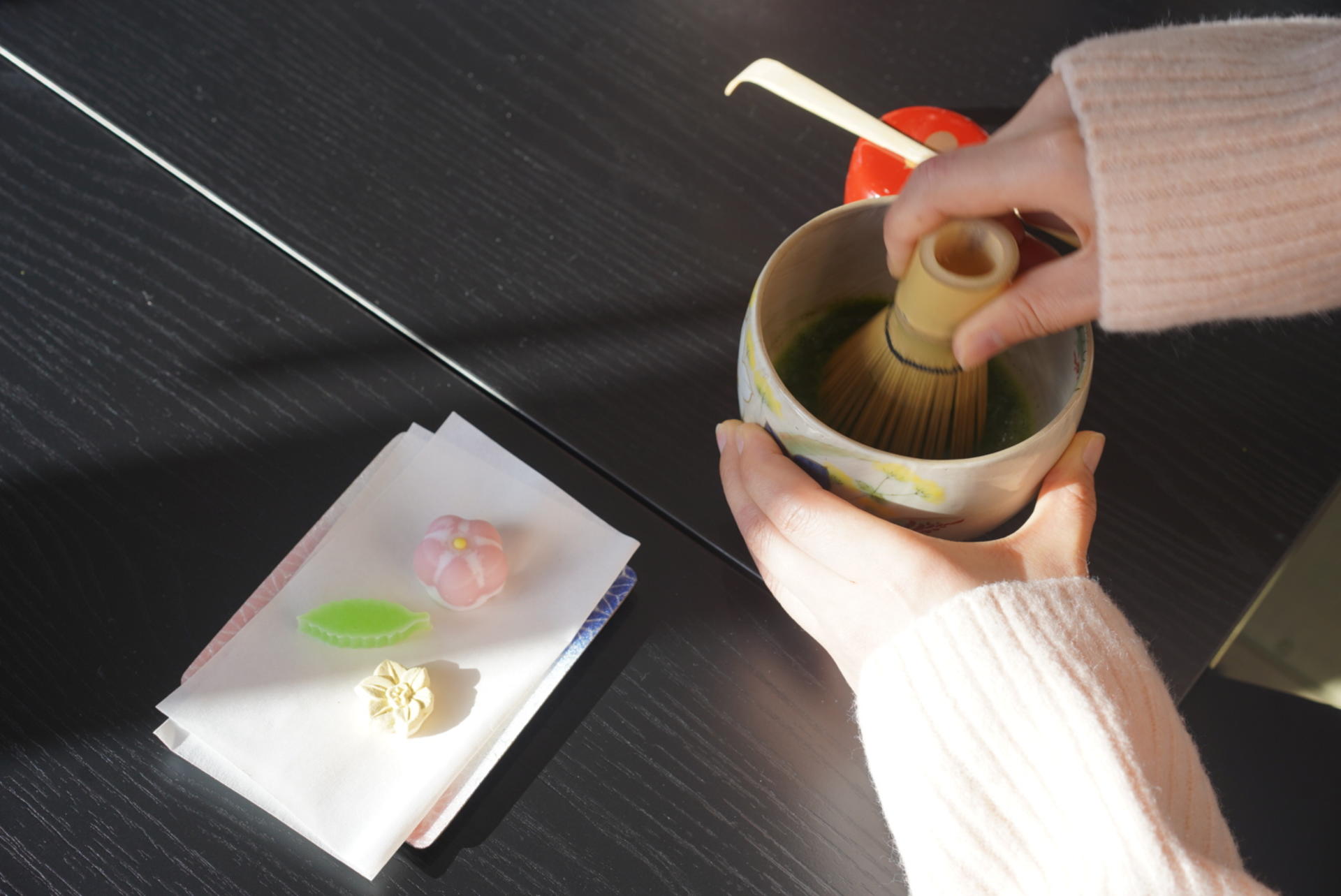 Kyoto Tea Ceremony & Matcha Making: TIA Fushimi Inari Shop - Thumbnail 7