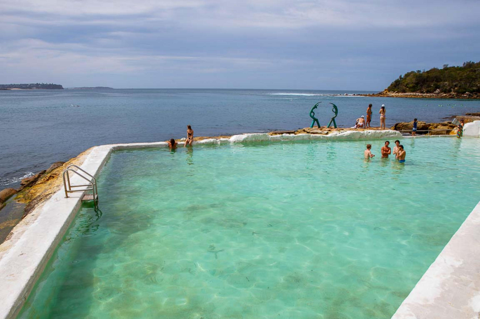 Sydney Beaches, Baths and Rockpools Private Tour  - Thumbnail 3