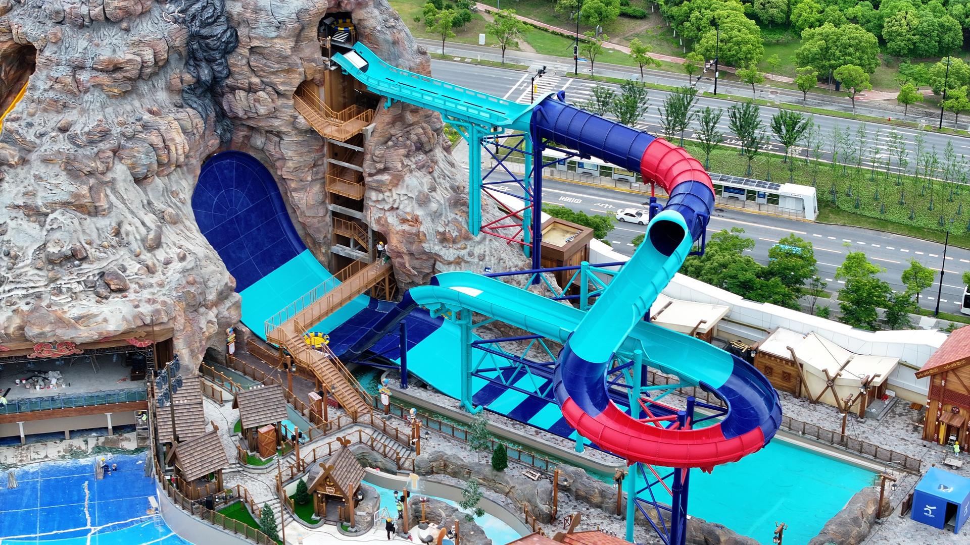 Shanghai Yaoxue Snow World Ticket - Thumbnail 8