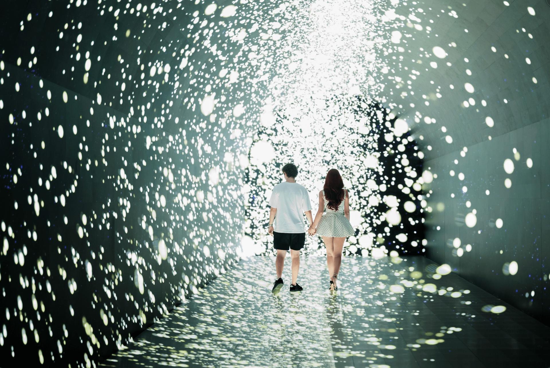 Space & Time Cube Ticket in Bangkok - Image 1