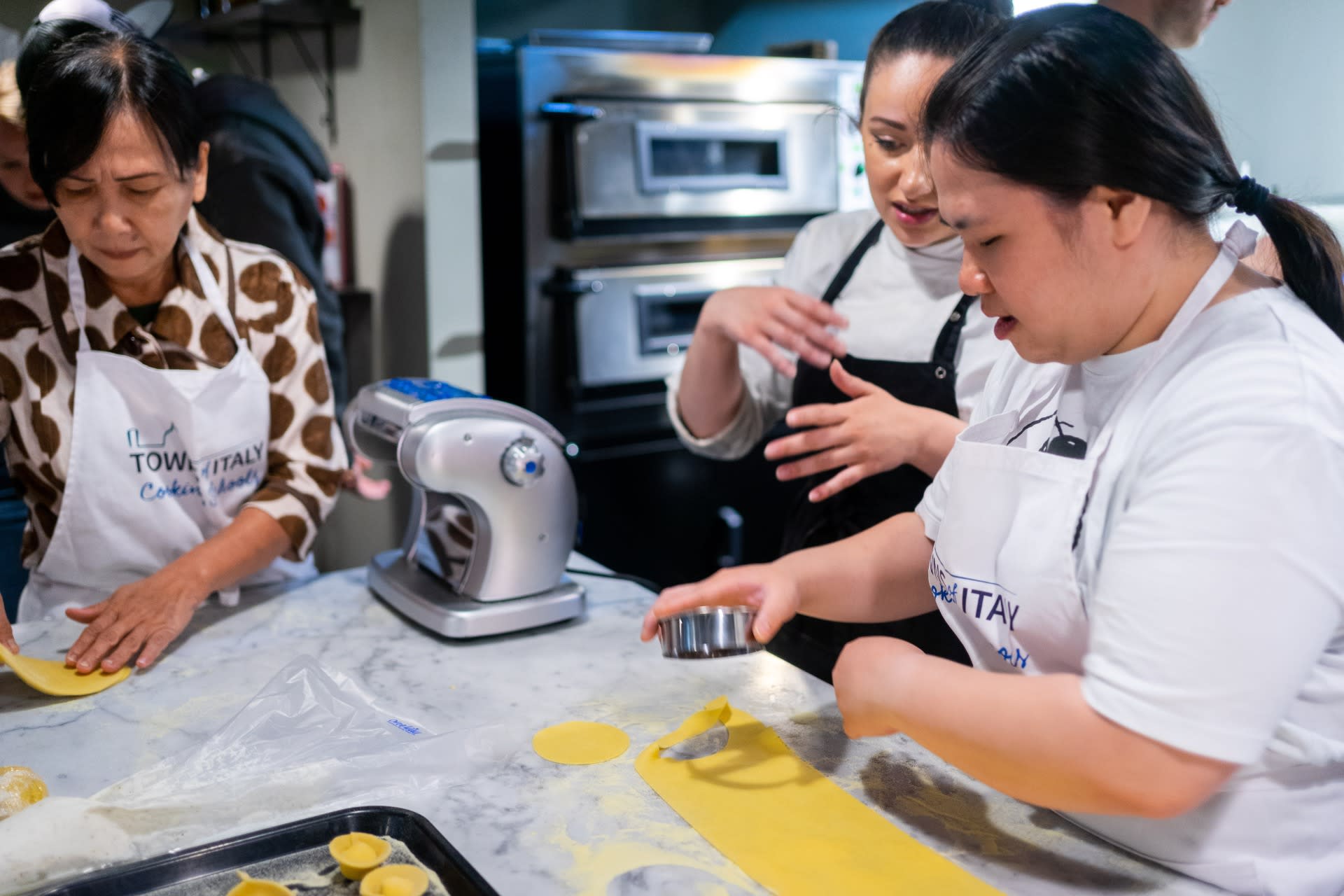 Pasta and Gelato Cooking Class in Rome City Center - Thumbnail 10