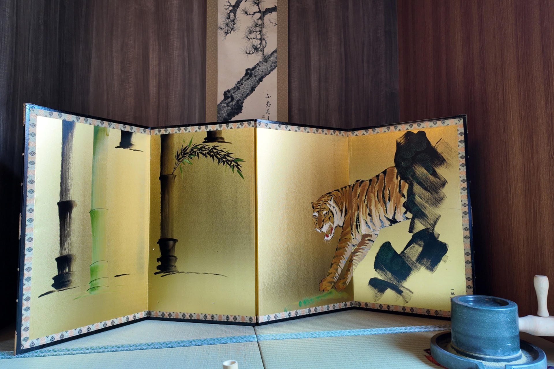 Kyoto: Private Tea Ceremony, Calligraphy, & Kimono Experience - Thumbnail 11