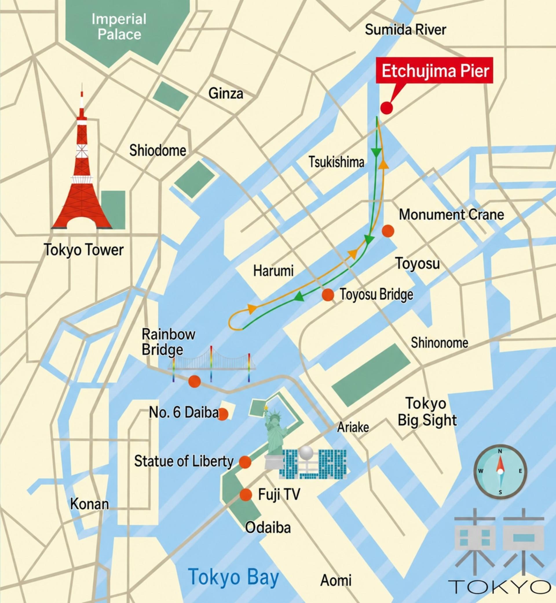 Tokyo Cherry Blossom Themed Tea Ceremony Houseboat Experience: Shamisen Performance & Cultural Show & All-You-Can-Drink - Thumbnail 10