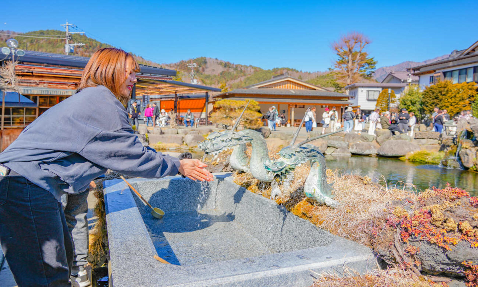 Mount Fuji, Kamakura, Lake Ashi & Big Buddha - Thumbnail 14