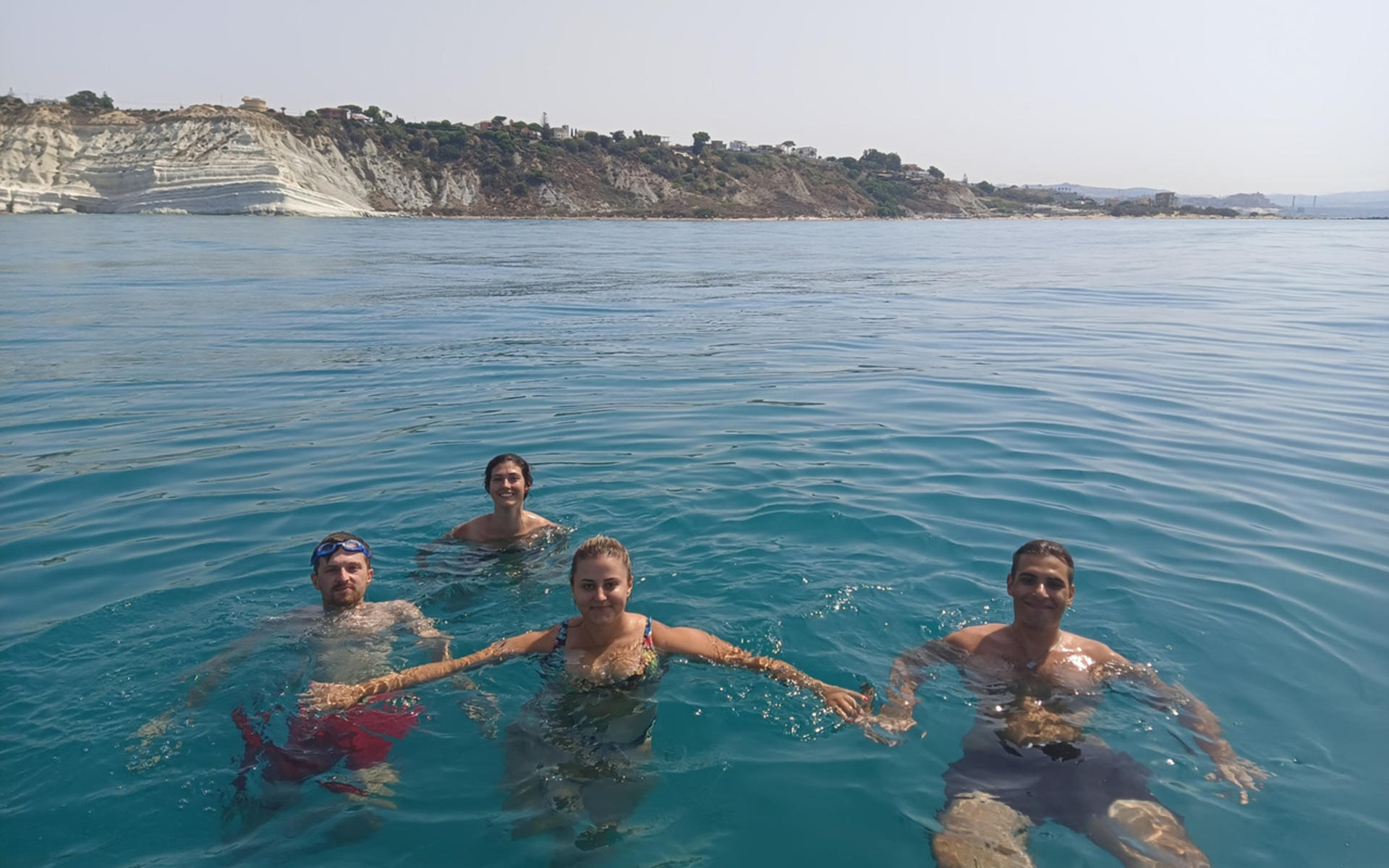 3.5-Hour Scala dei Turchi Swimming Boat Excursion - Thumbnail 5