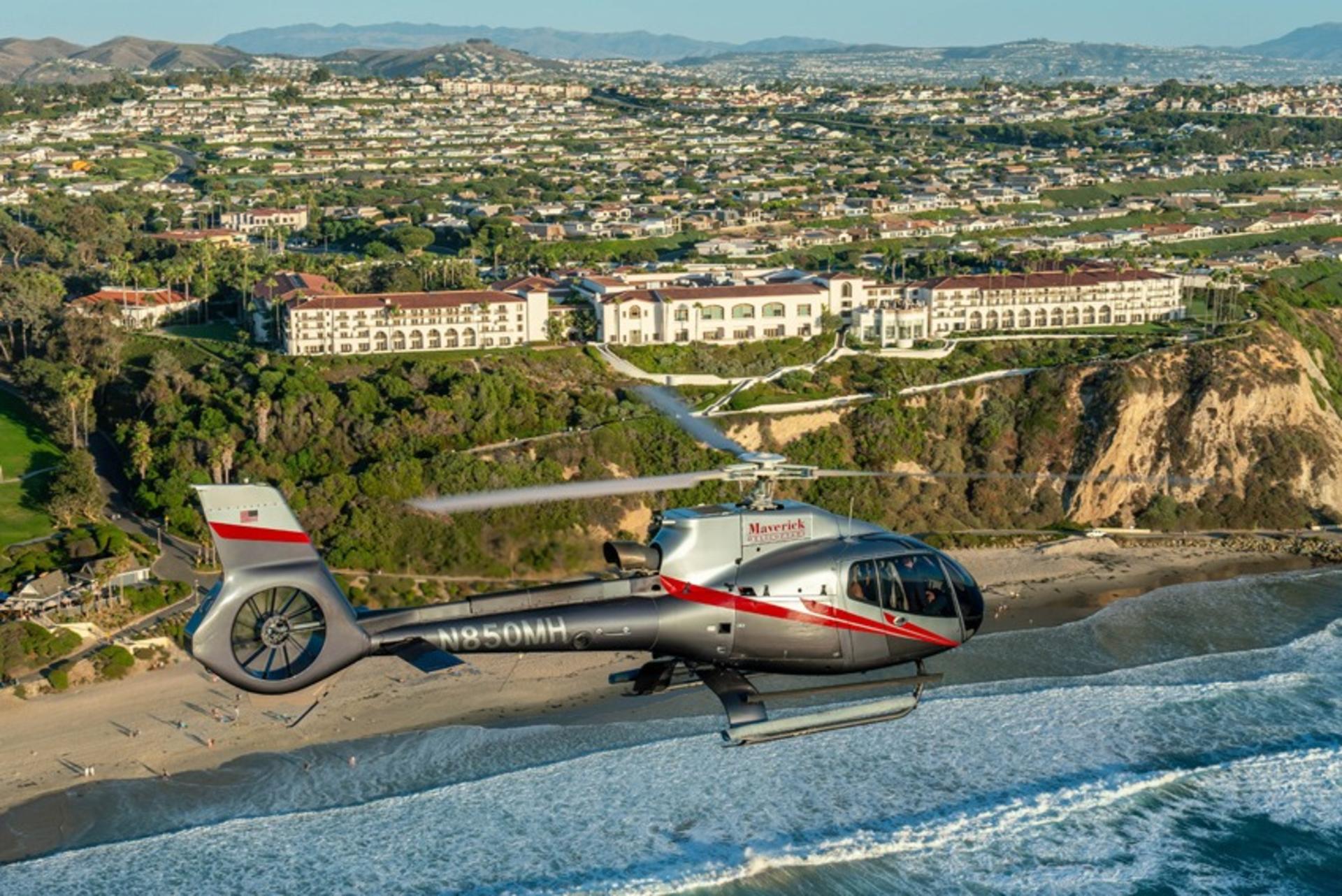 Coastal California Helicopter Experience - Thumbnail 2