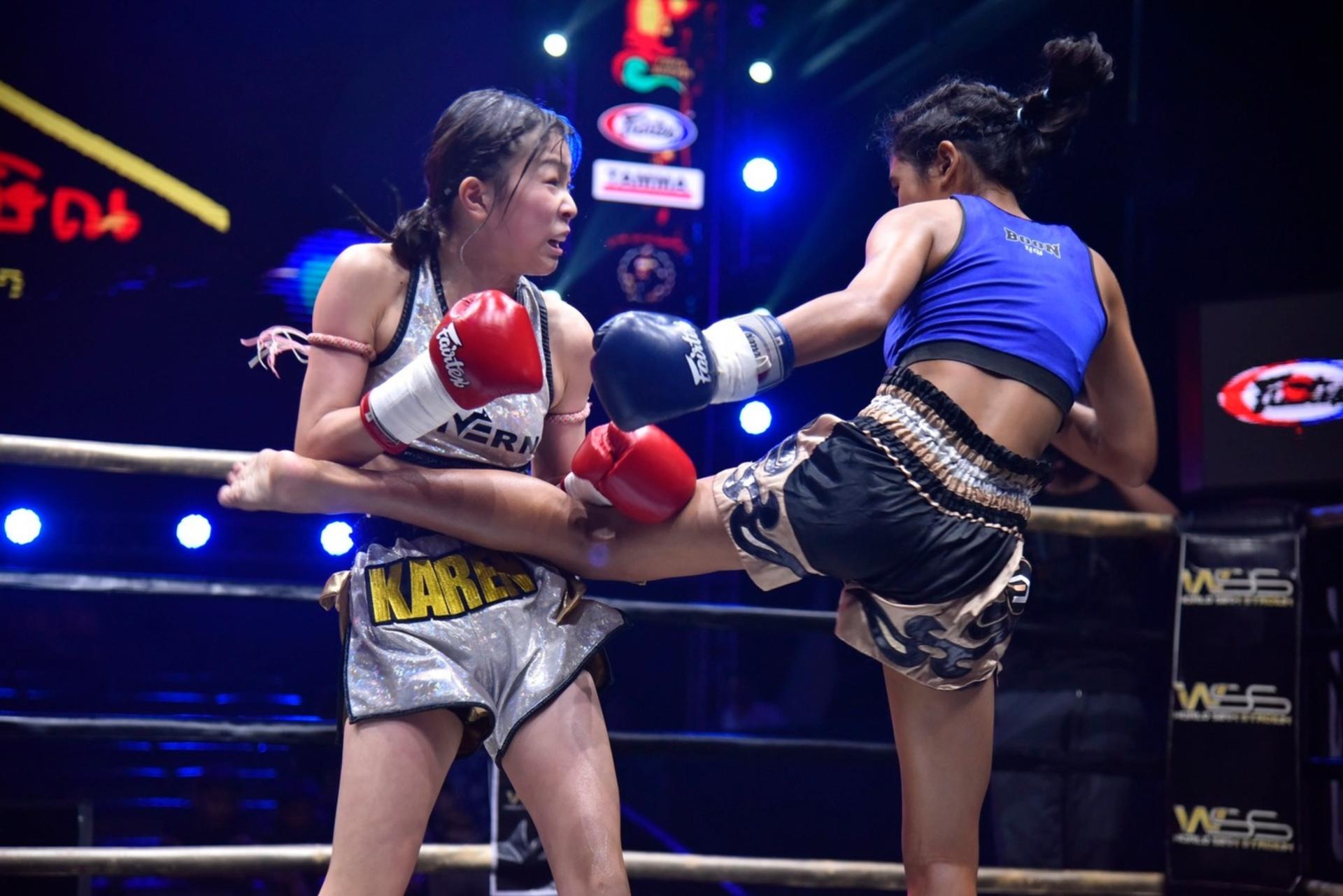 SRC SIAM REAL COMBAT Muay Thai Stadium in Bangkok - Thumbnail 9
