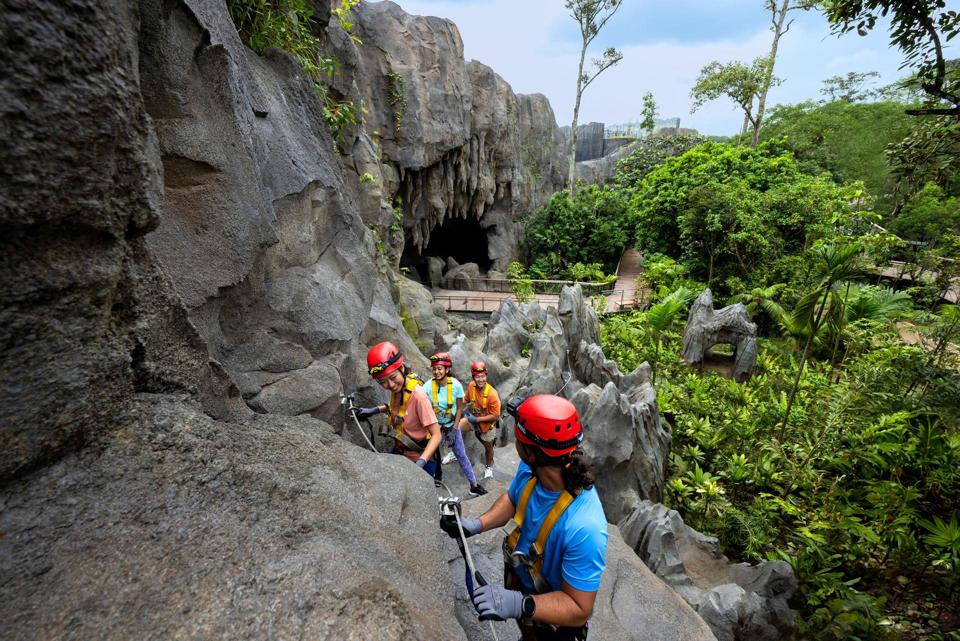 Rainforest Wild Adventure Ticket | Mandai Wildlife Reserve, Singapore - Thumbnail 6
