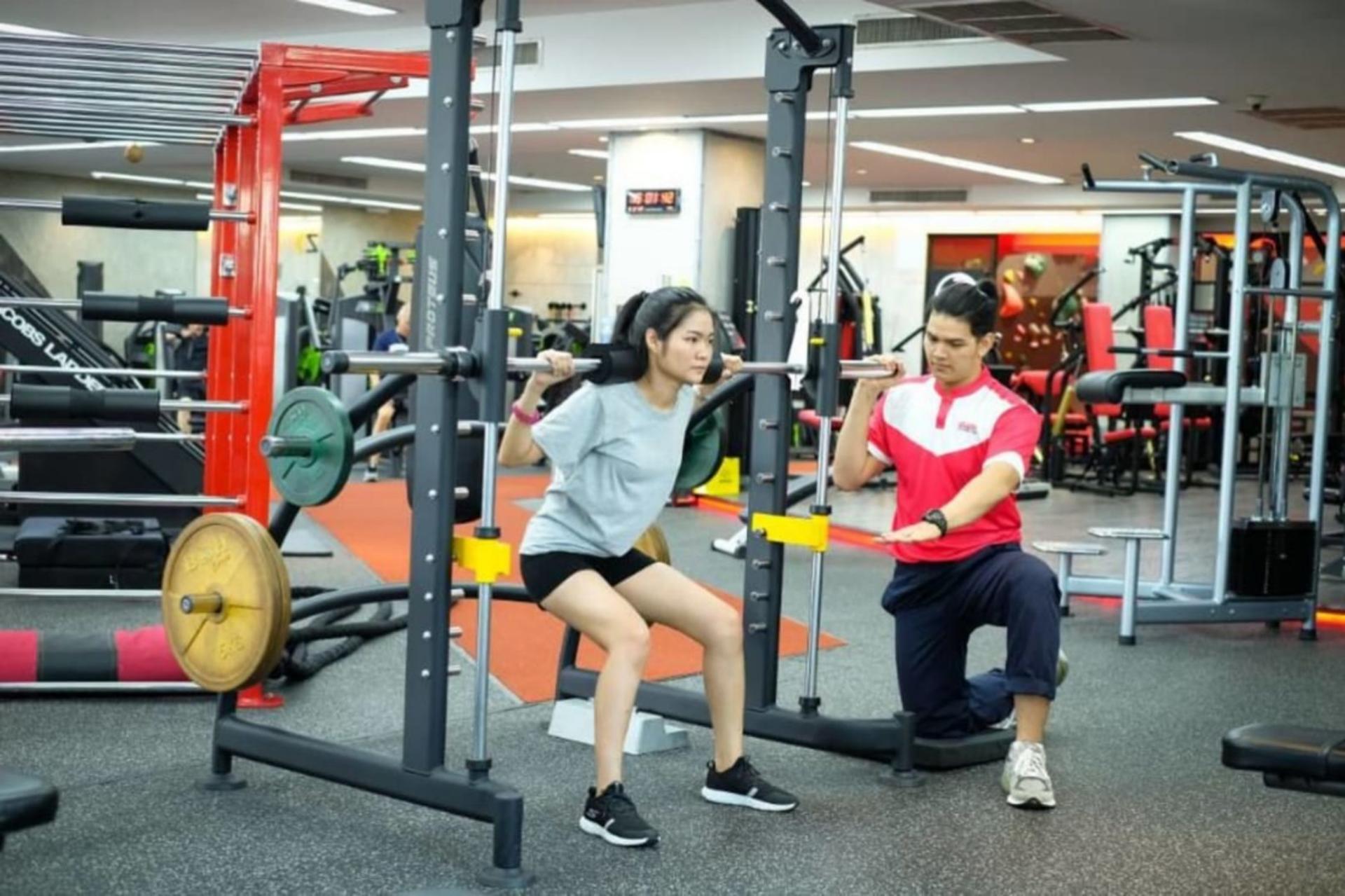 Gym Experience at Leader Performance and Wellness in Bangkok - Thumbnail 3