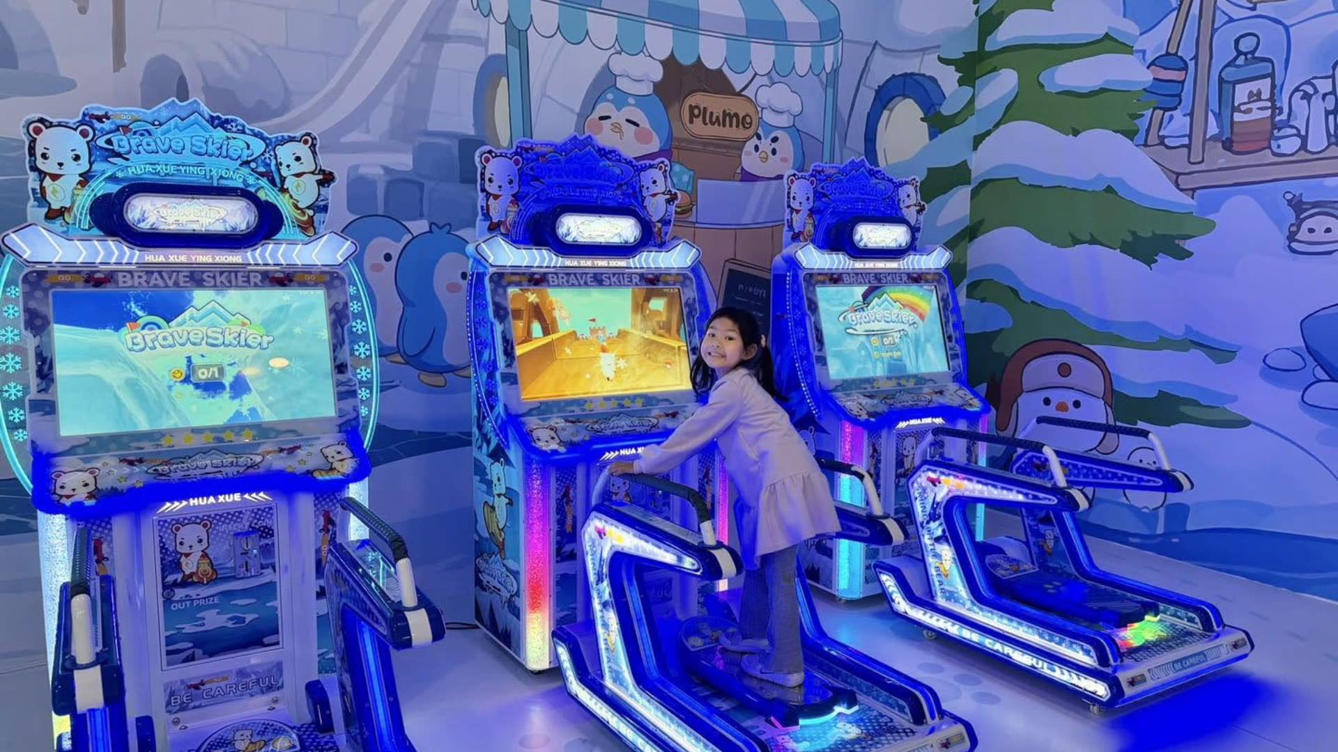 Snowyn Wonderland Ticket in Bangkok - Thumbnail 2
