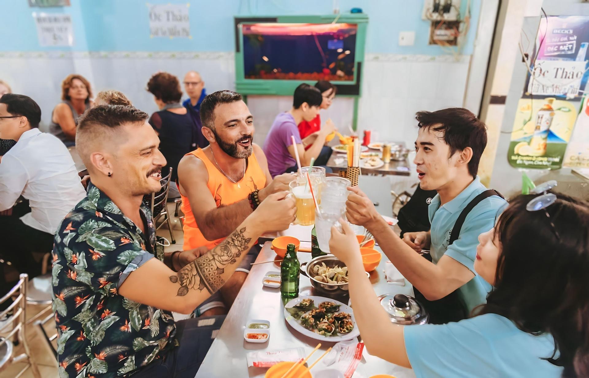 Premium Street Food Walking Tour In Ho Chi Minh City  - Thumbnail 15