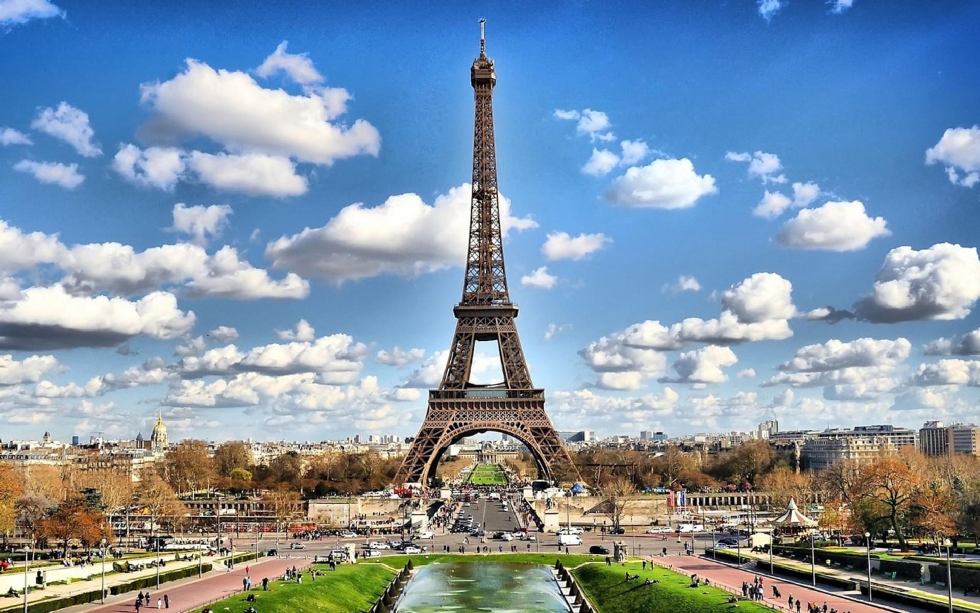 Paris in One Day Tour from Amsterdam - Image 1