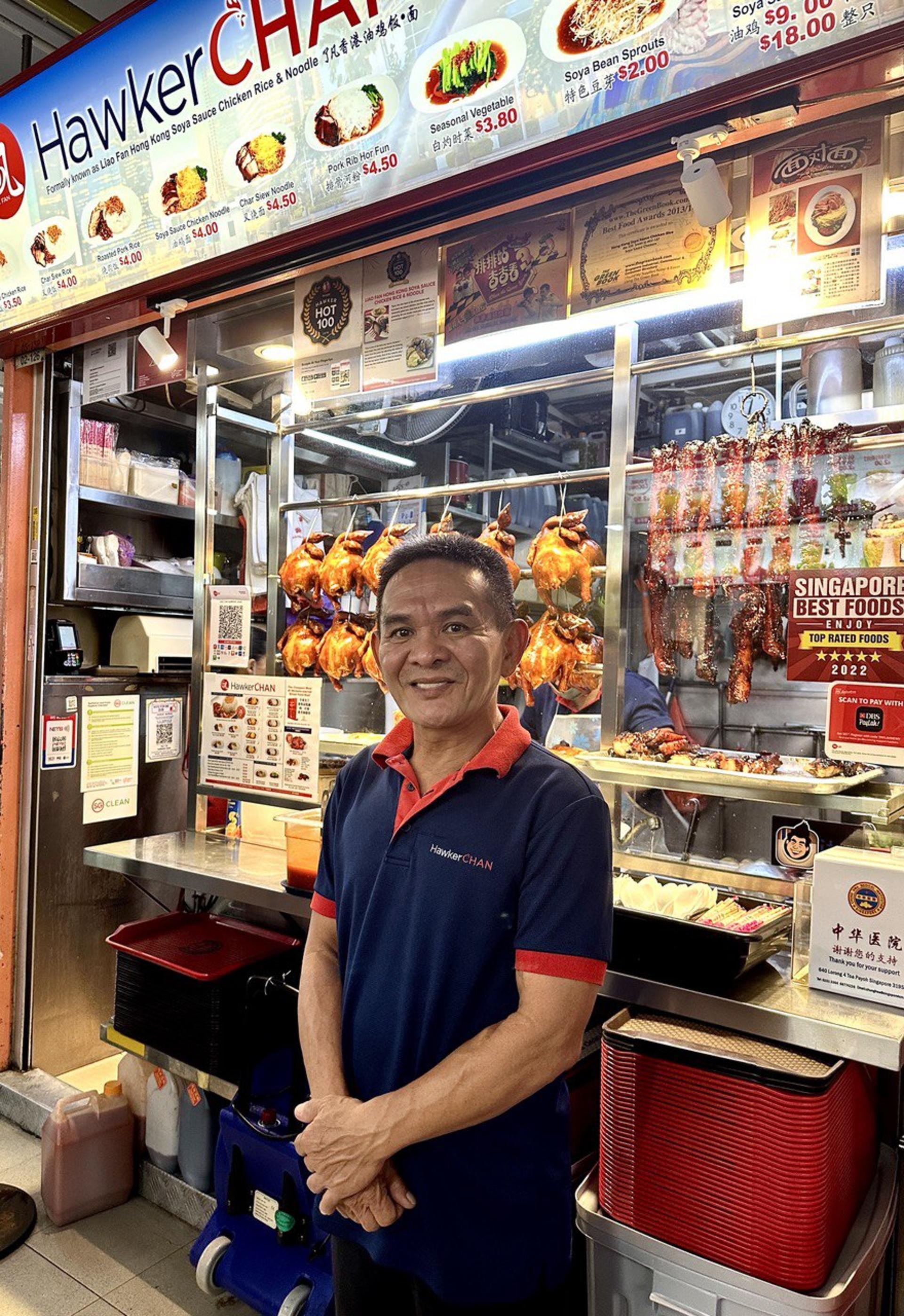 Singapore Chinatown and Food Heritage Tour - Thumbnail 8
