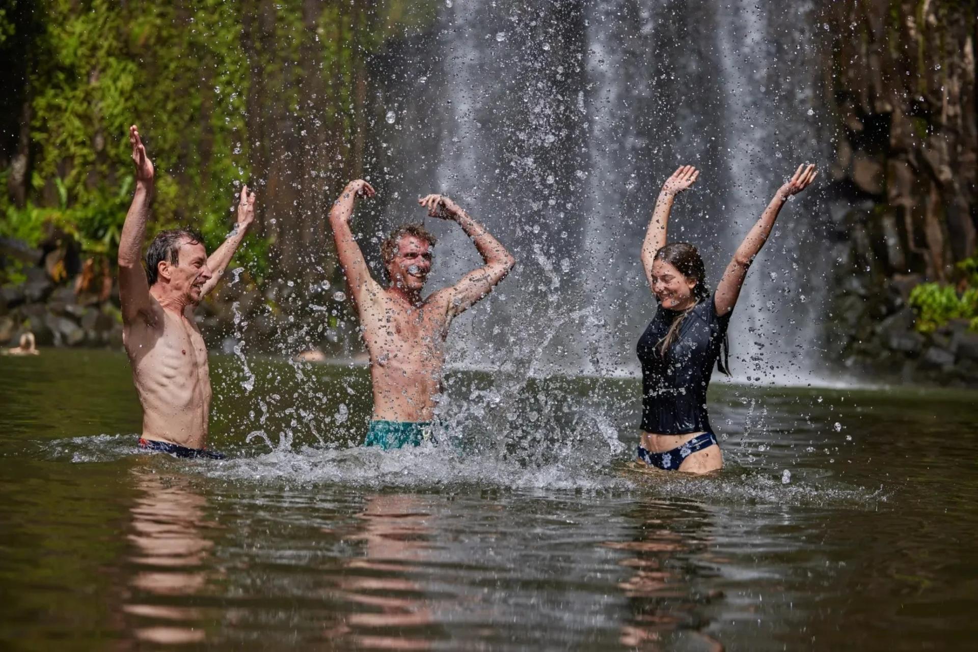 Explorer Tour- Cairns Waterfalls - Thumbnail 8