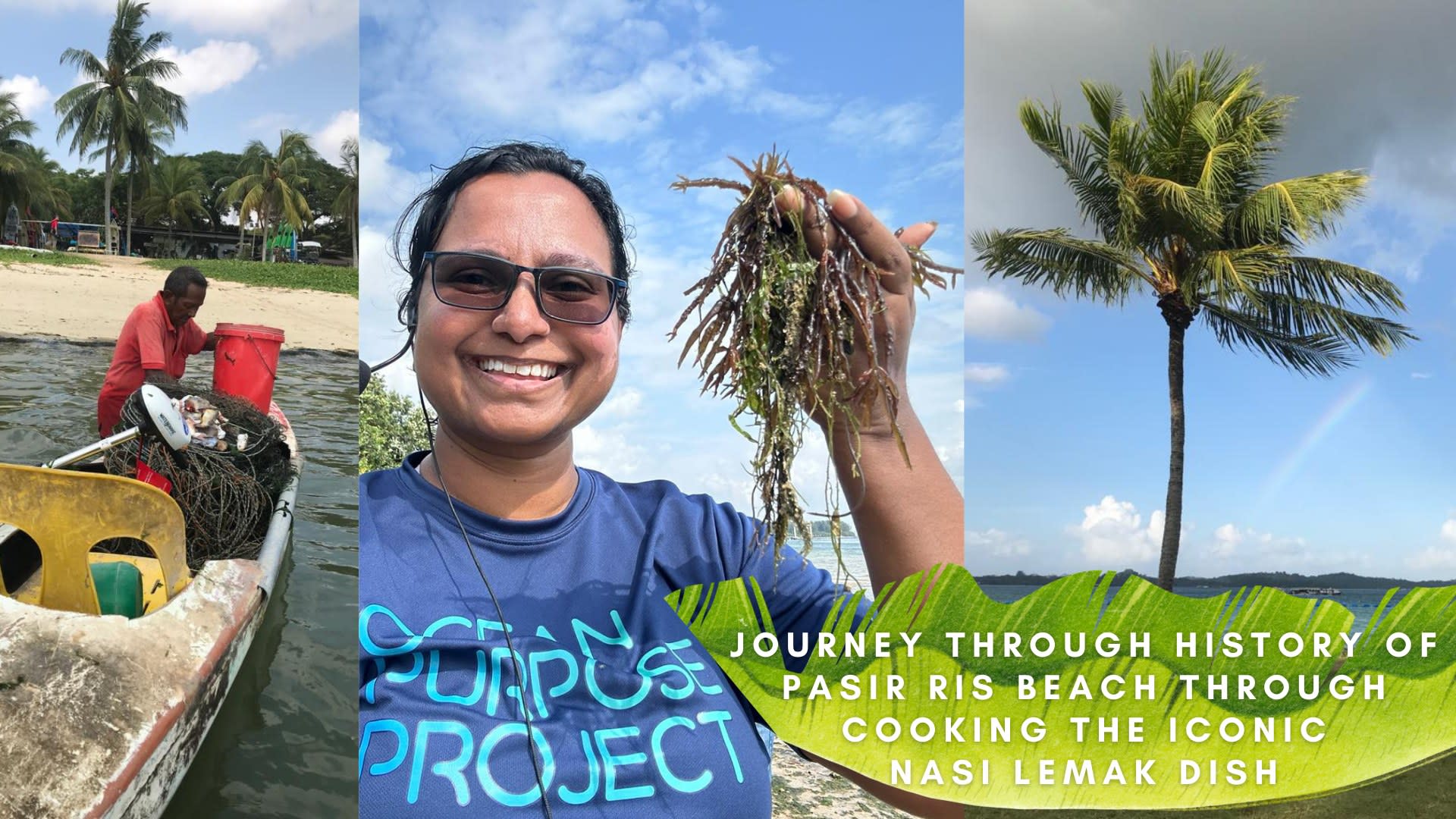 Traditional Nasi Lemak Cooking Class & History By the Beach!  - Thumbnail 2
