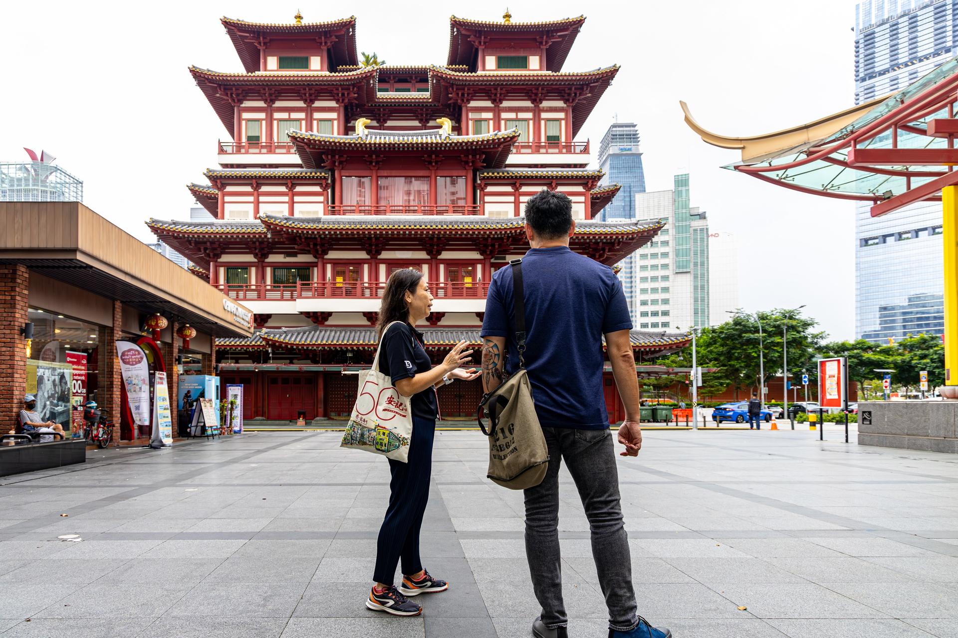 Singapore Foodie Experience Guided Tour with 5 Tastings - Thumbnail 10