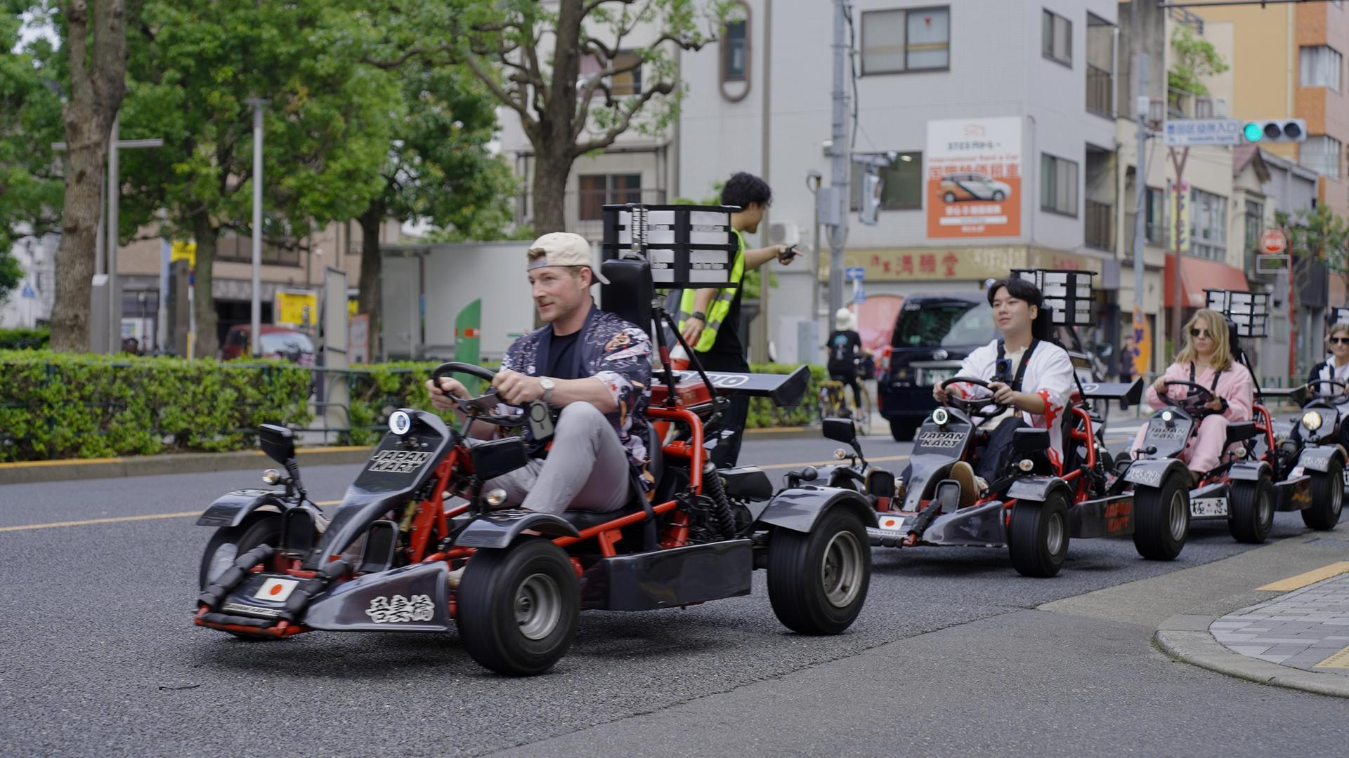 Official Japan Go-Kart in TokyoBay&Ginza/Akihabara by JAPANKART - Thumbnail 20