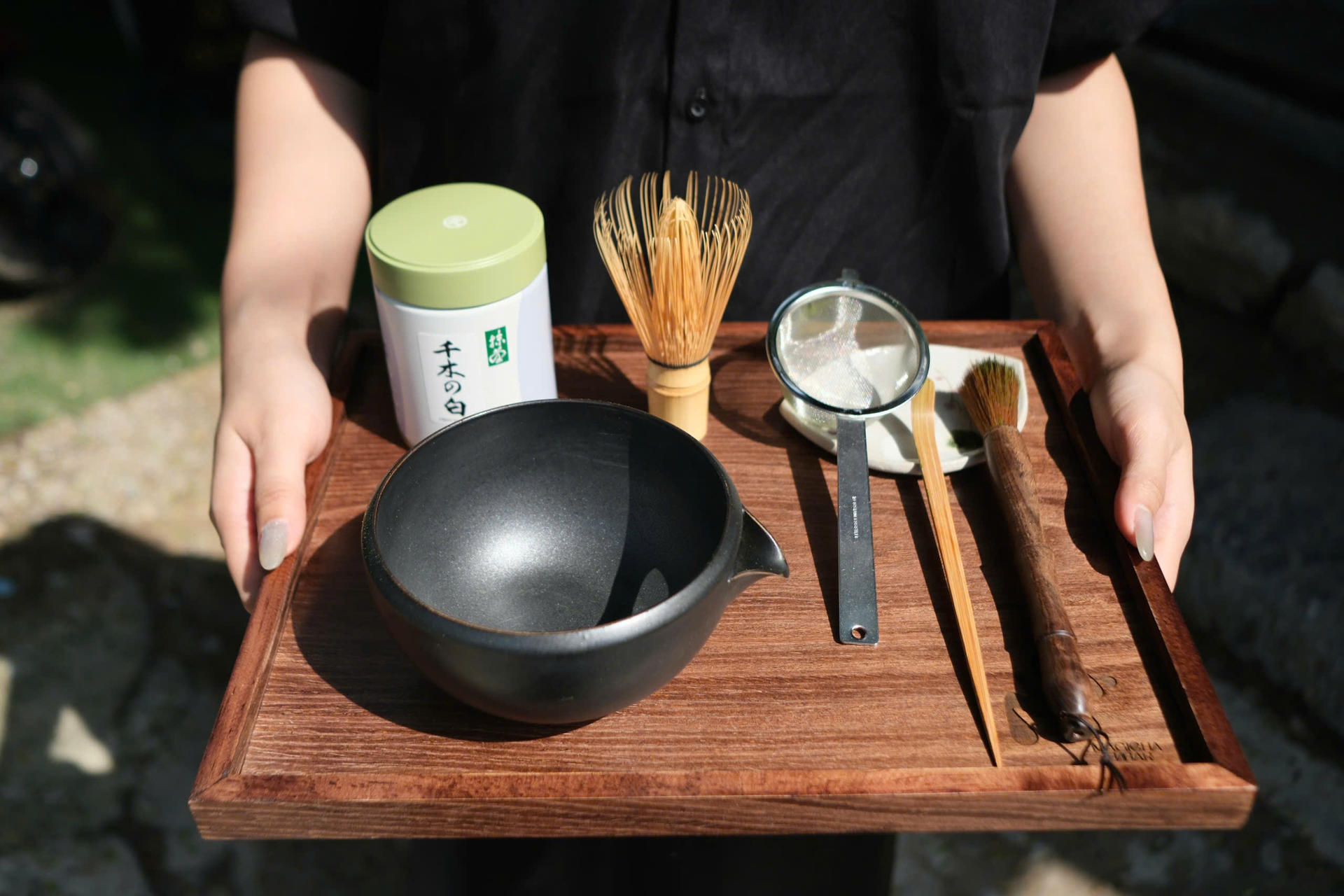 Matcha & Houjicha Brewing Workshop by Magicha.zenbar in Hoi An - Thumbnail 7