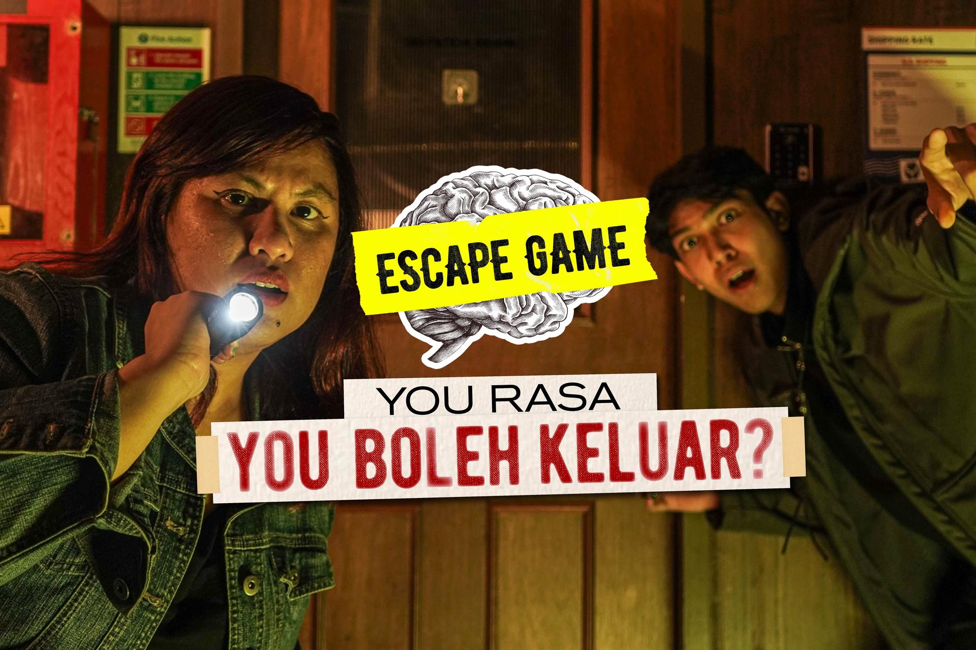 Breakout Escape Room Experience in Kuala Lumpur - Image 1