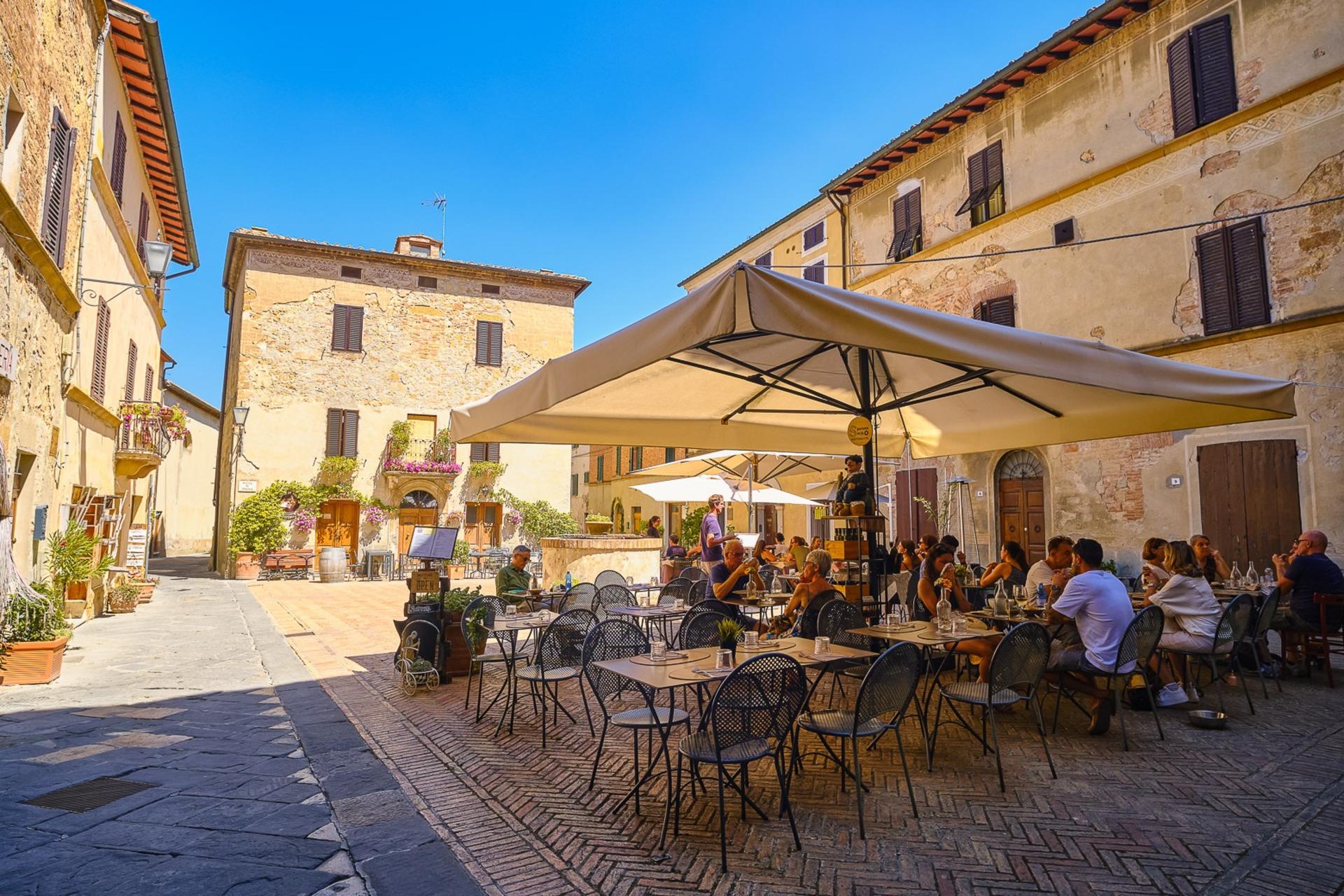 Val d'Orcia Scenic Tour from Florence with Wine Tastings - Thumbnail 3
