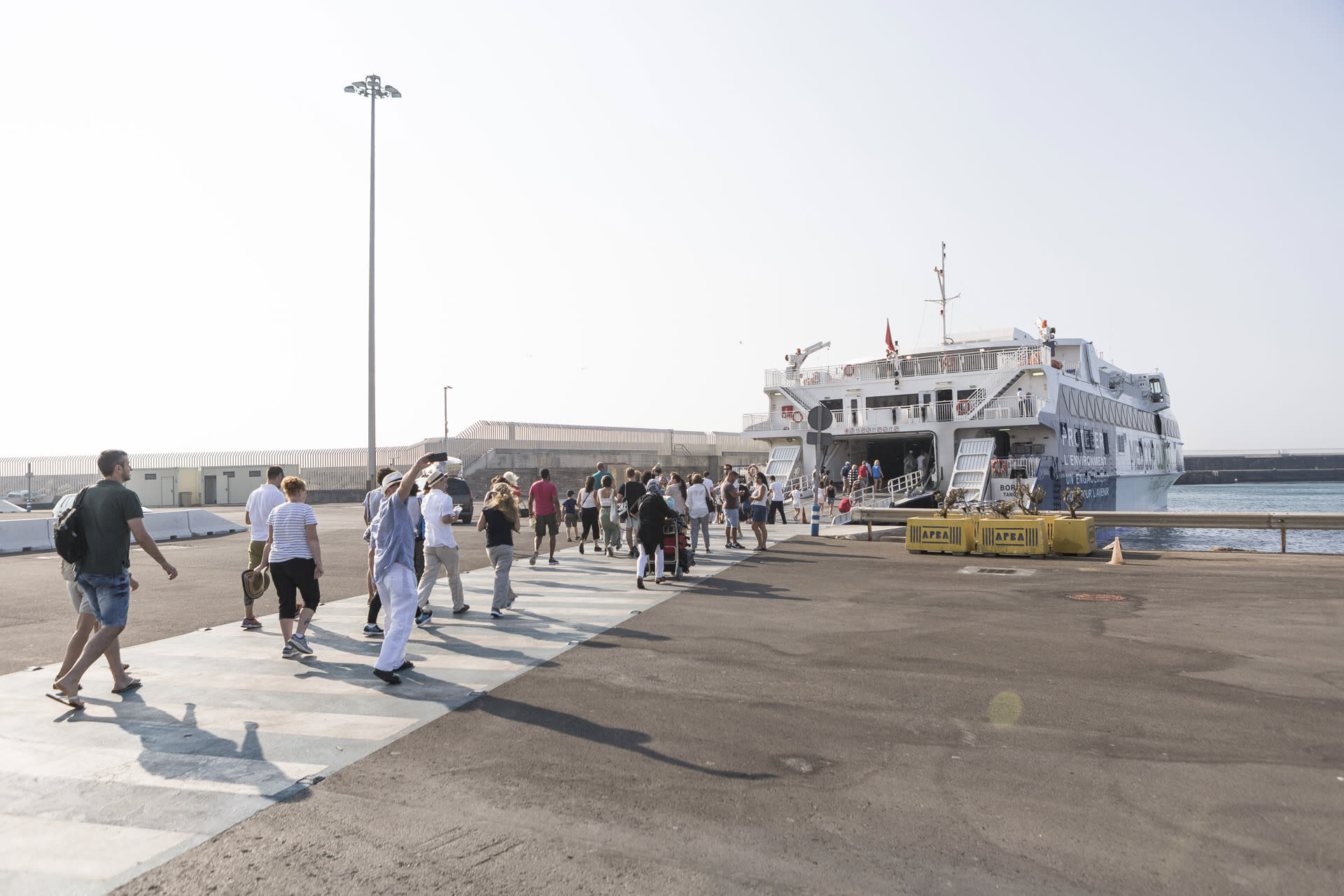 Tangier Full Day Tour by Ferry from Costa del Sol - Image 1