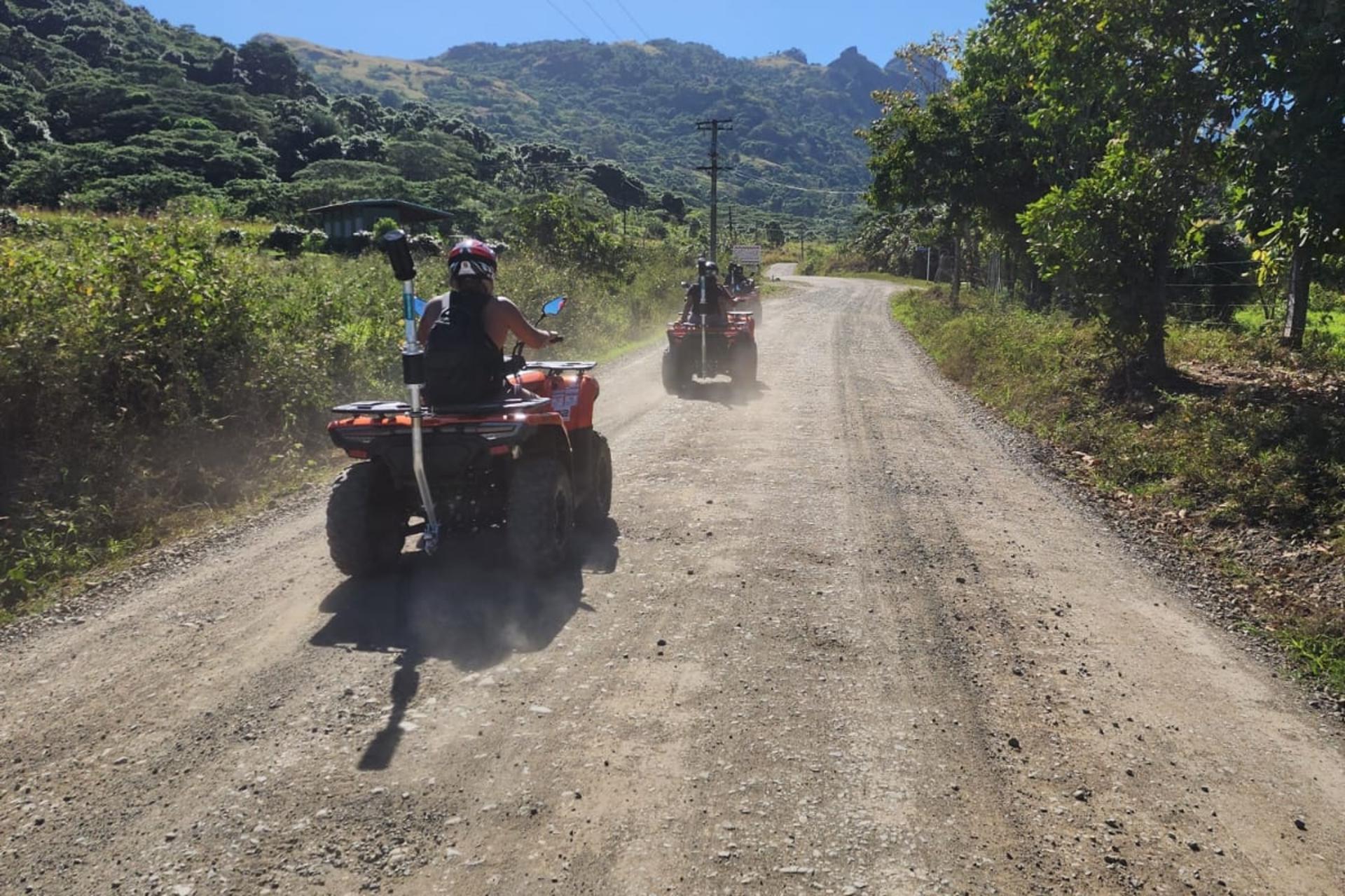 ATV Quad Bike Adventure Tour - Thumbnail 3