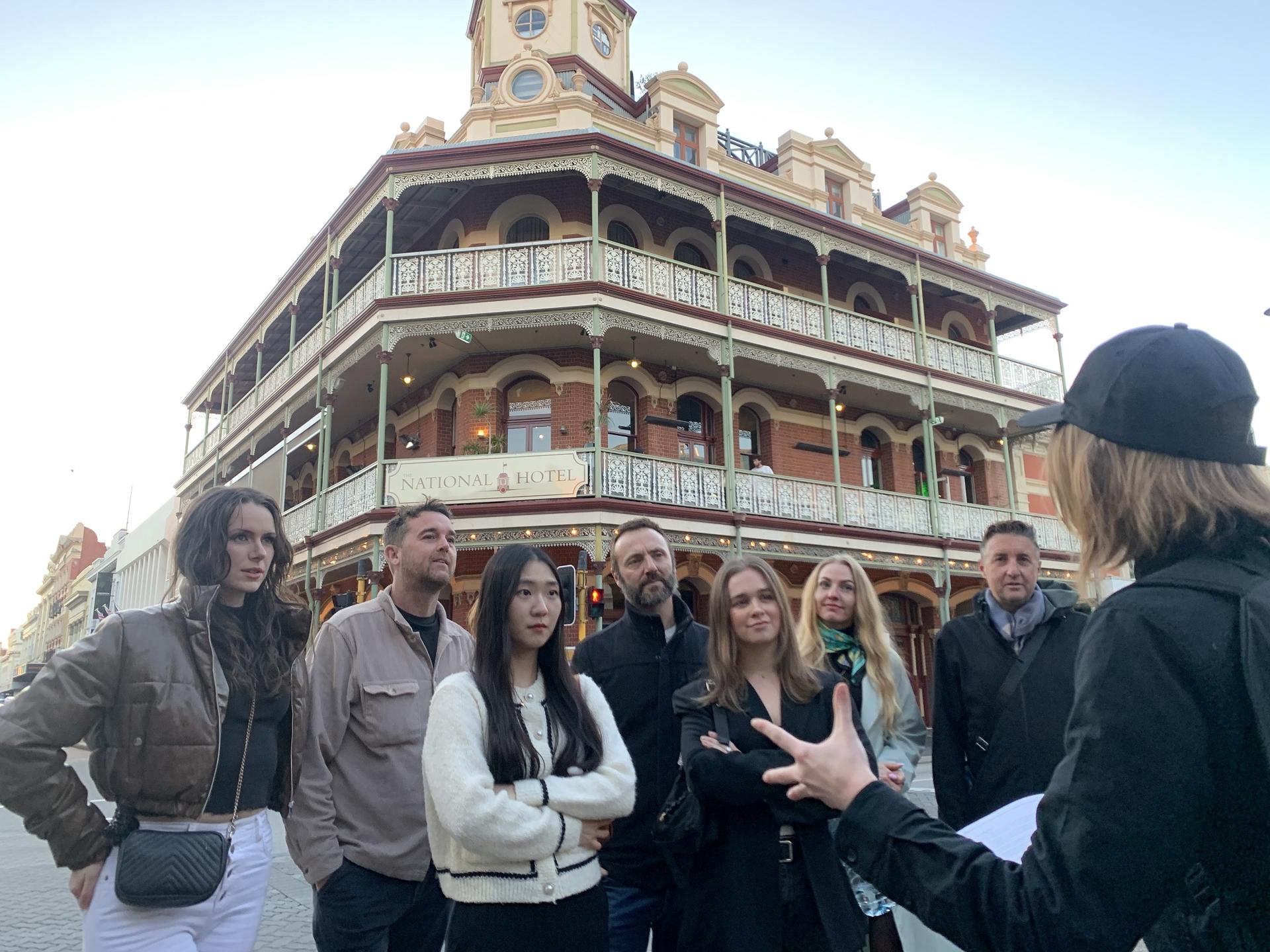 Fremantle's True Crime Tour - Thumbnail 4