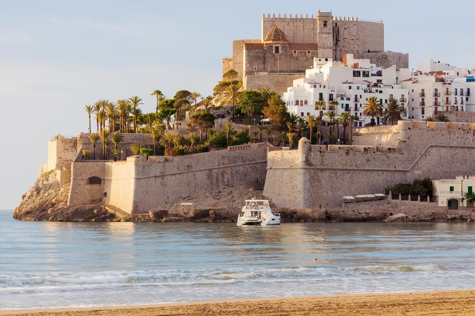 From Valencia: Peniscola Day Trip & Game of Thrones - Thumbnail 7