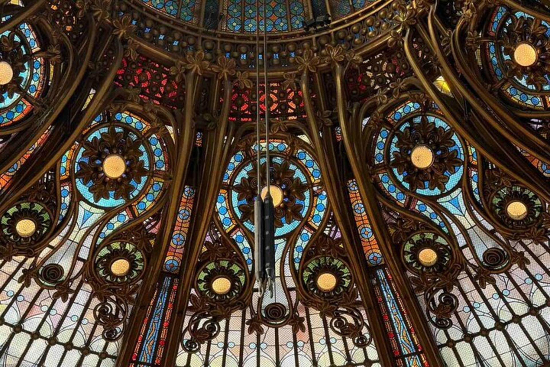 Visit Paris Galeries Lafayette Creation and History of Shopping - Thumbnail 13