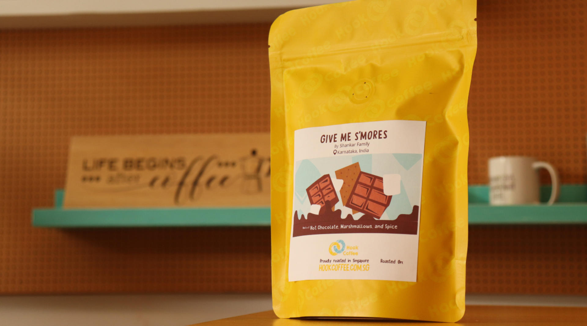 [Delivery] Hook Coffee in Singapore - Thumbnail 5