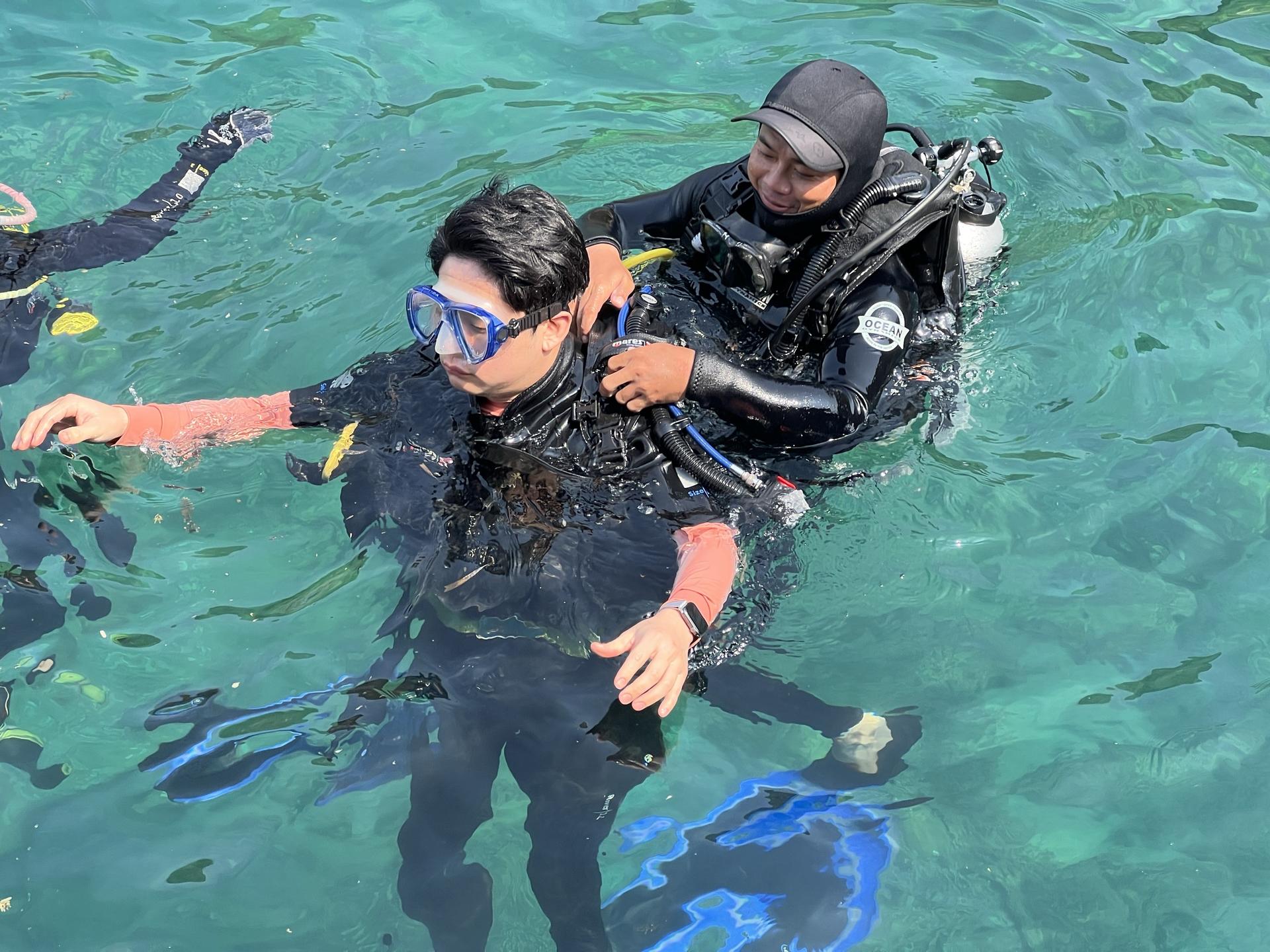 Scuba Diving Experience at Coral Reef from Nha Trang - Thumbnail 7