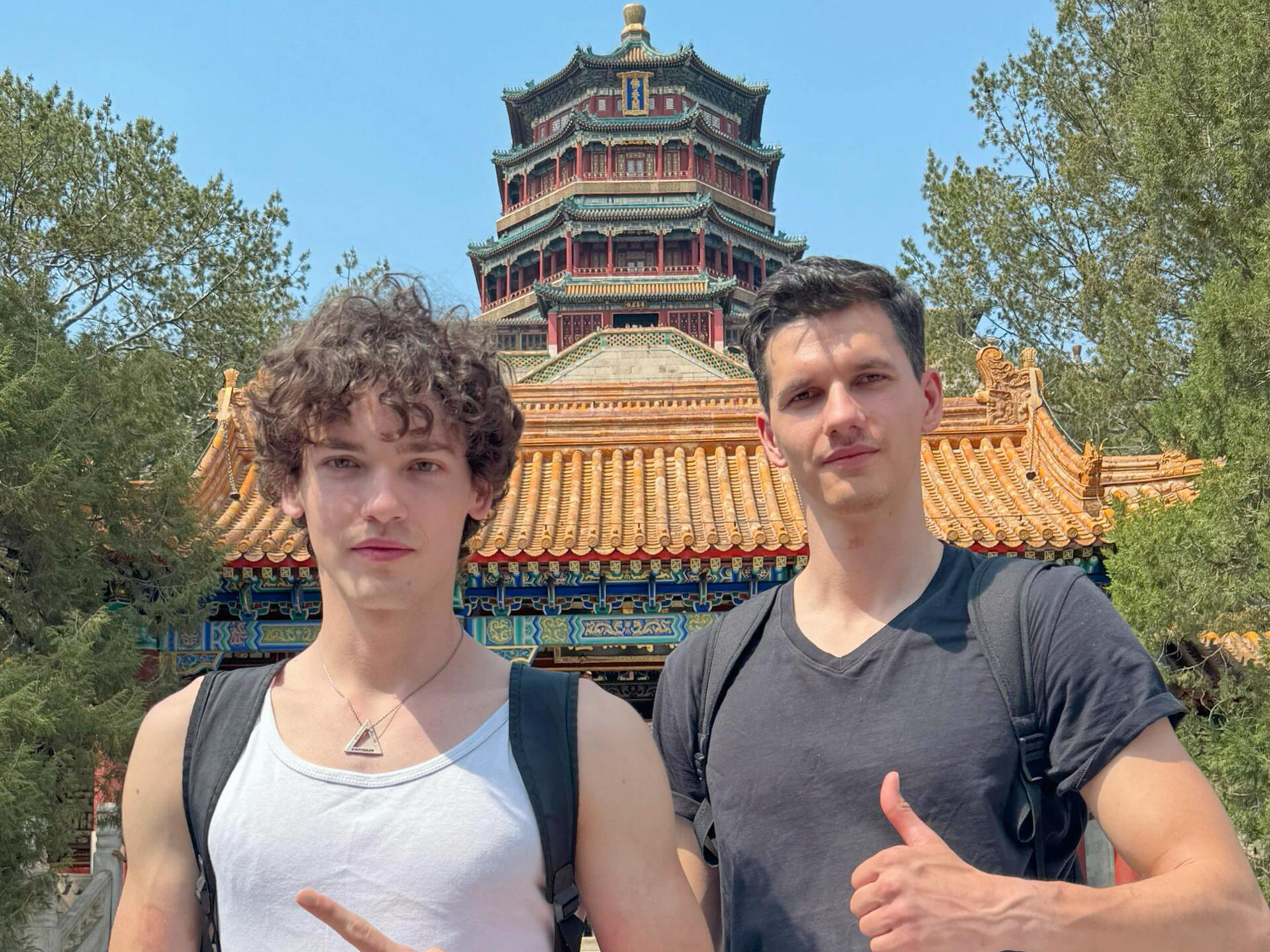 Beijing Temple of Heaven & Summer Palace Full-Day Guided Tour - Thumbnail 9