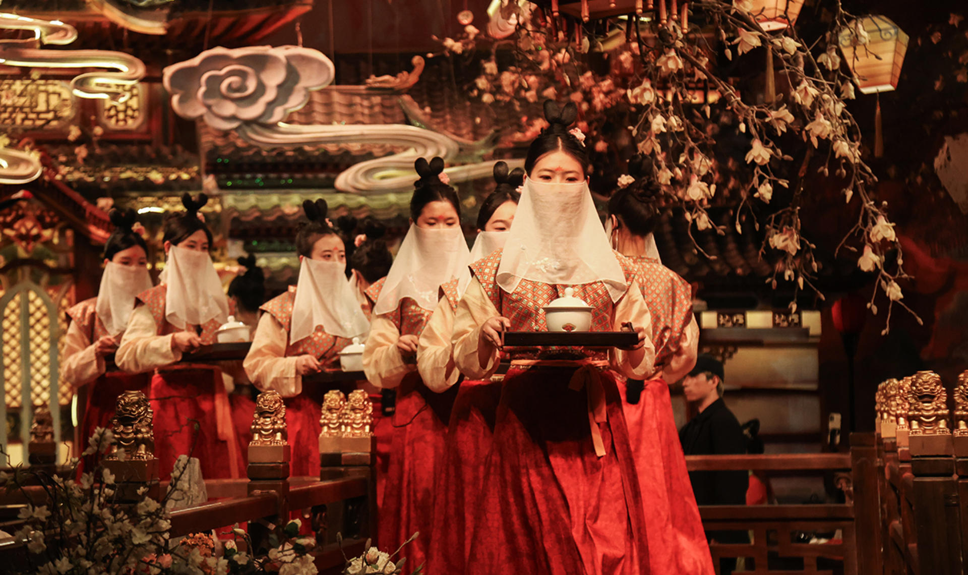 Xuyan - Immersive Tang Dynasty Royal Banquet|Shanghai Flagship Store - Thumbnail 41