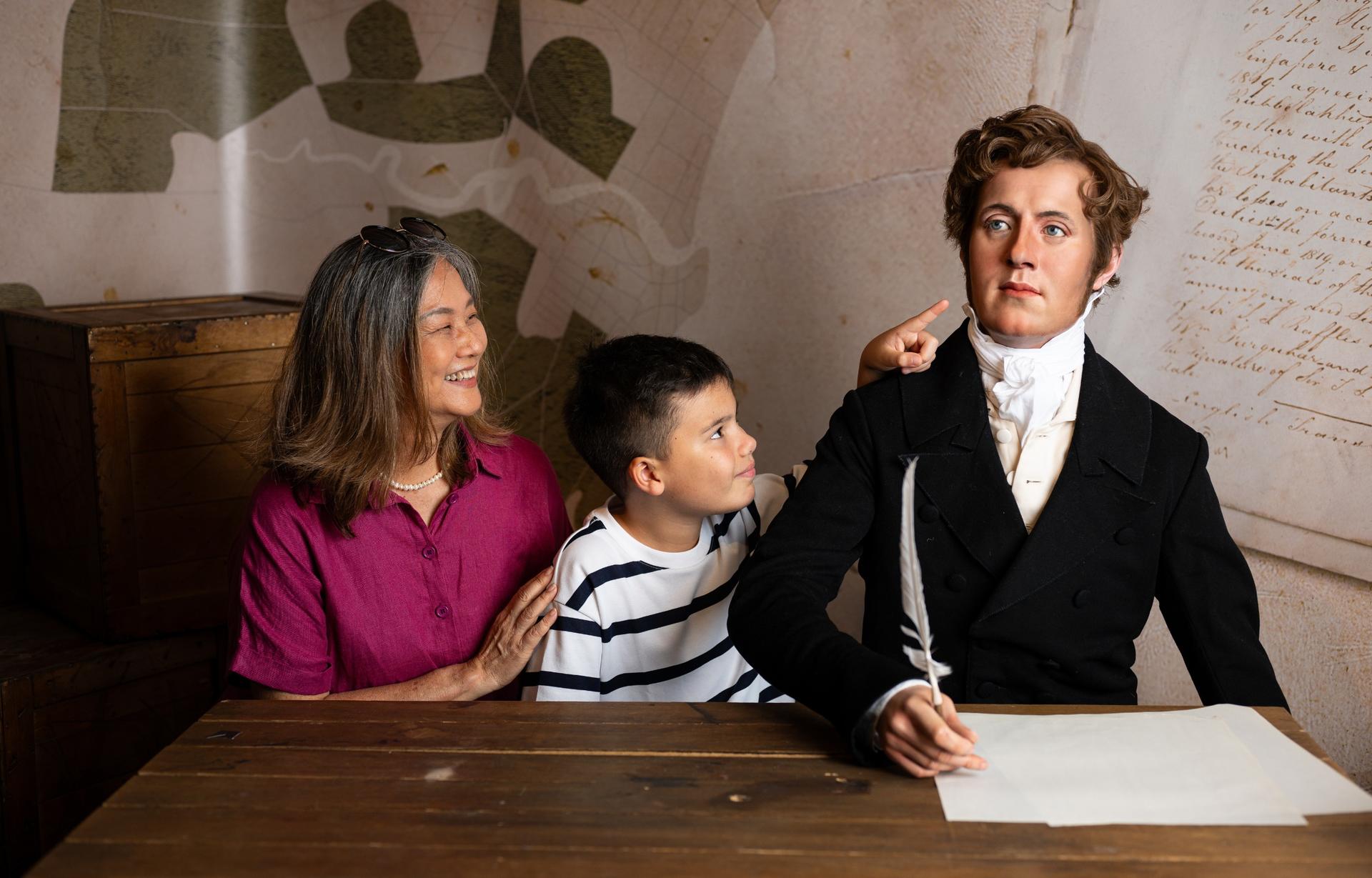 Madame Tussauds Singapore Ticket - Thumbnail 5