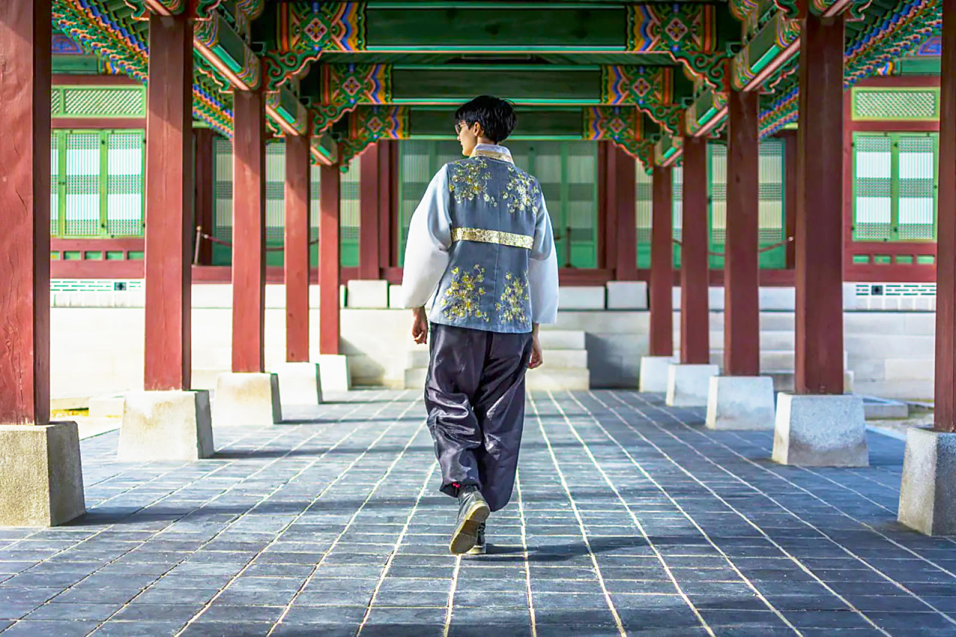 Seoul Gyeongbok Palace Half-Day Small Group Tour - Thumbnail 10